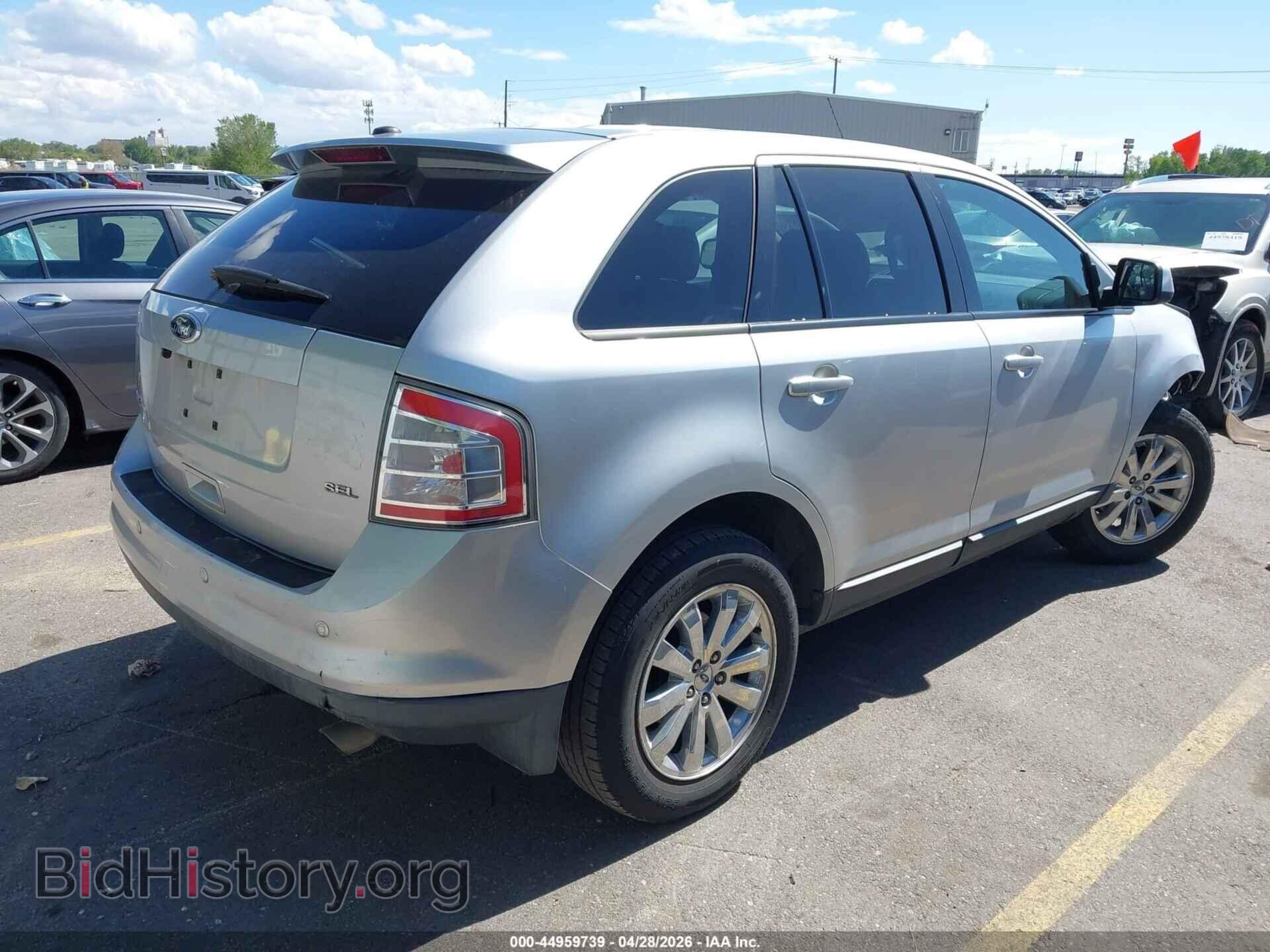 2010 FORD EDGE - VIN: 2FMDK3JC5ABB59047 - Photo 4