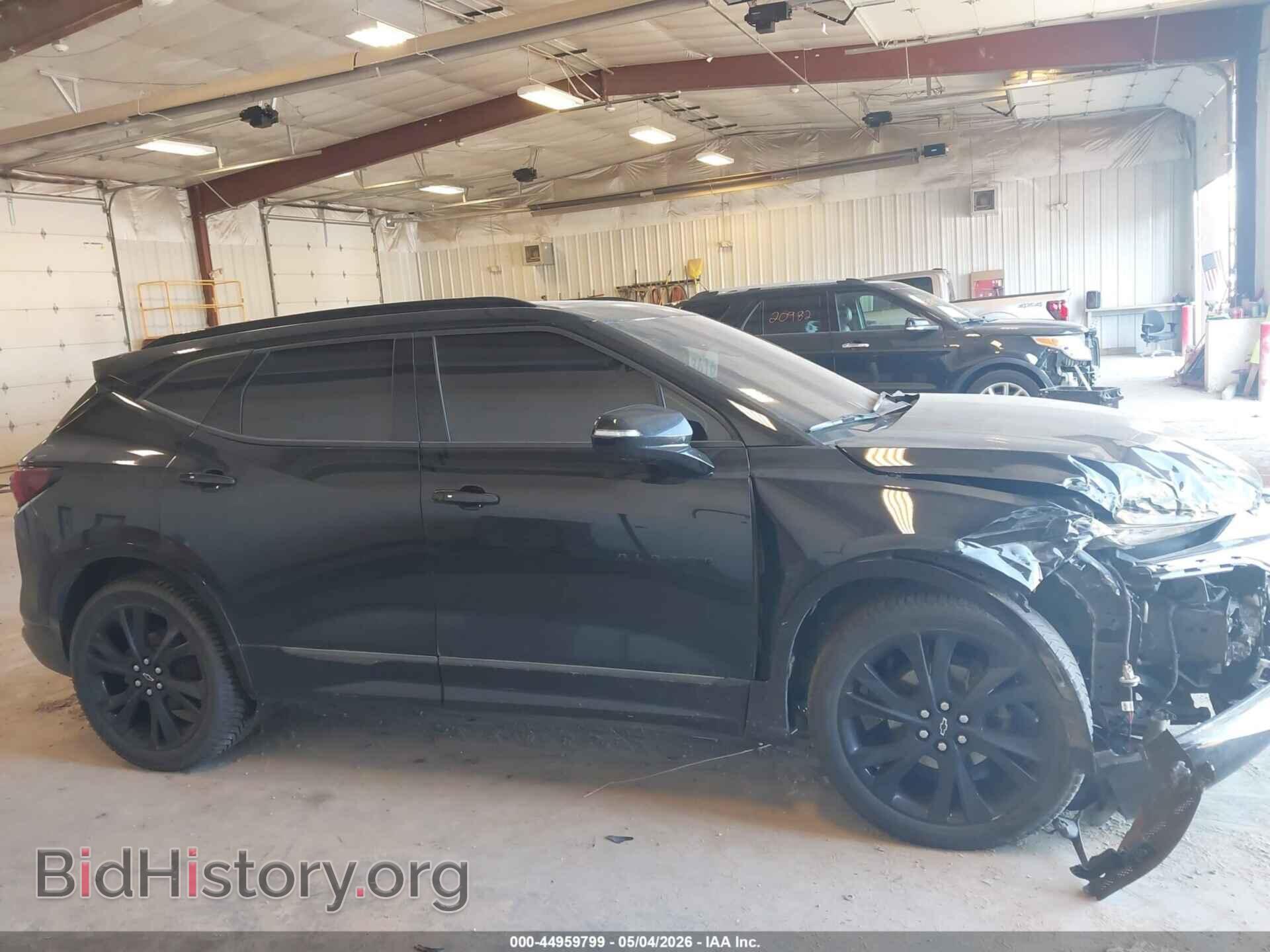 2022 CHEVROLET BLAZER - VIN: 3GNKBKRS3NS173473 - Photo 13