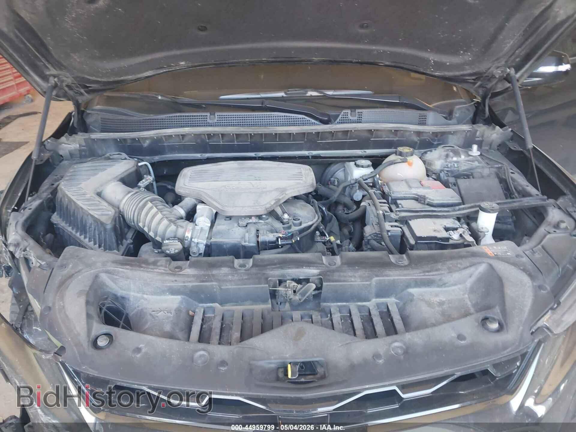 2022 CHEVROLET BLAZER - VIN: 3GNKBKRS3NS173473 - Photo 10