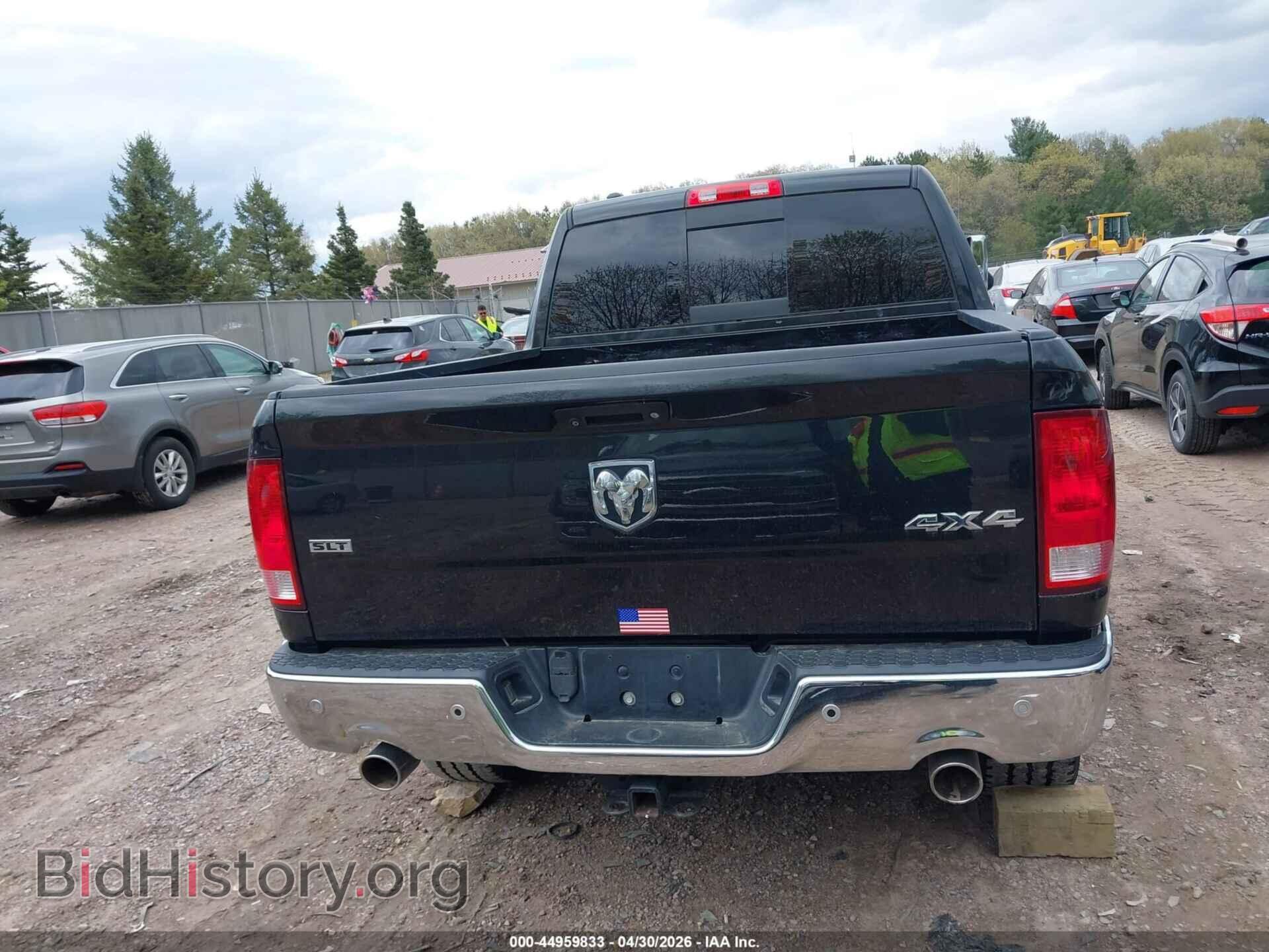 2017 RAM 1500 - VIN: 1C6RR7LT2HS769960 - Photo 16