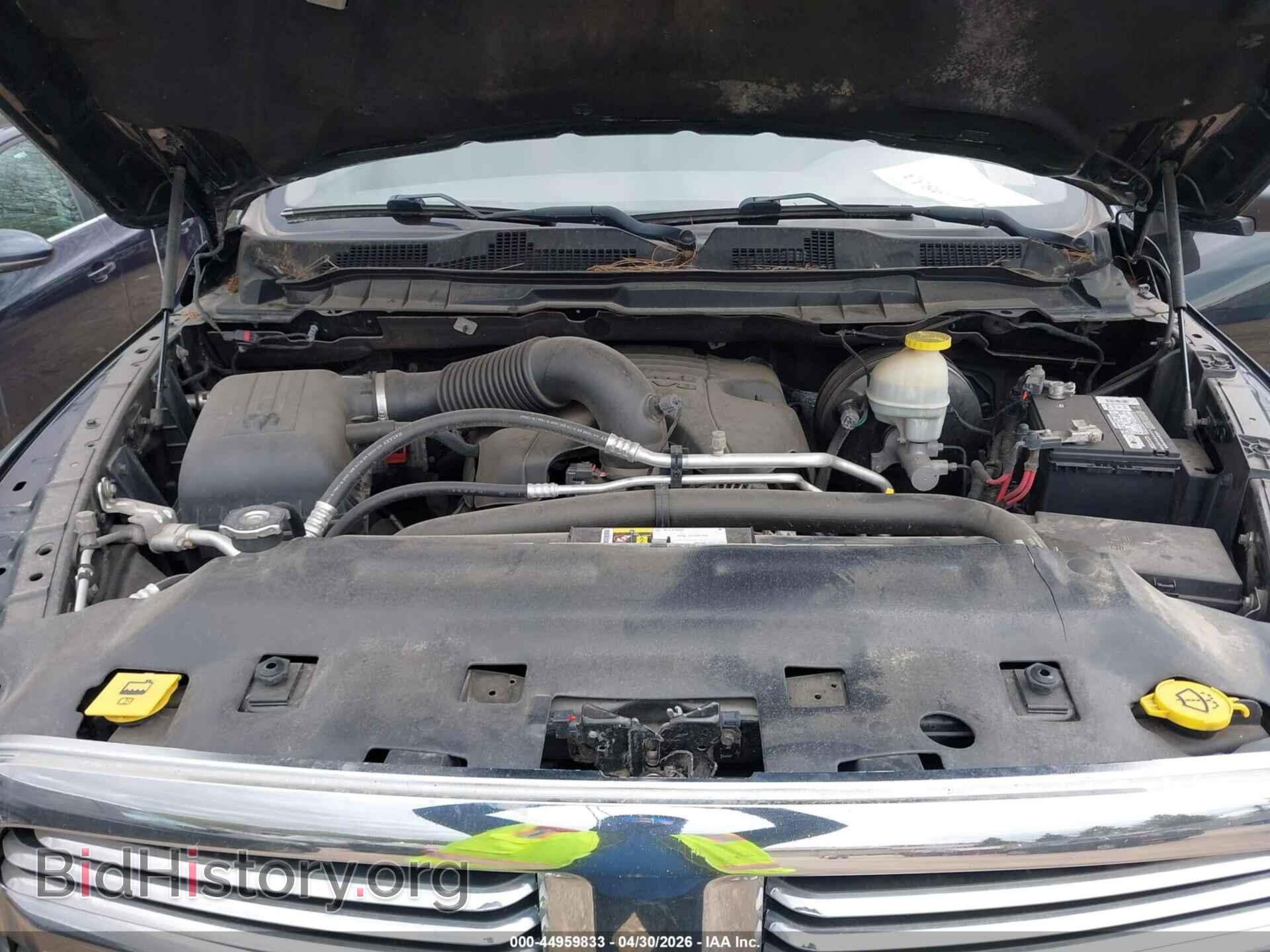 2017 RAM 1500 - VIN: 1C6RR7LT2HS769960 - Photo 10