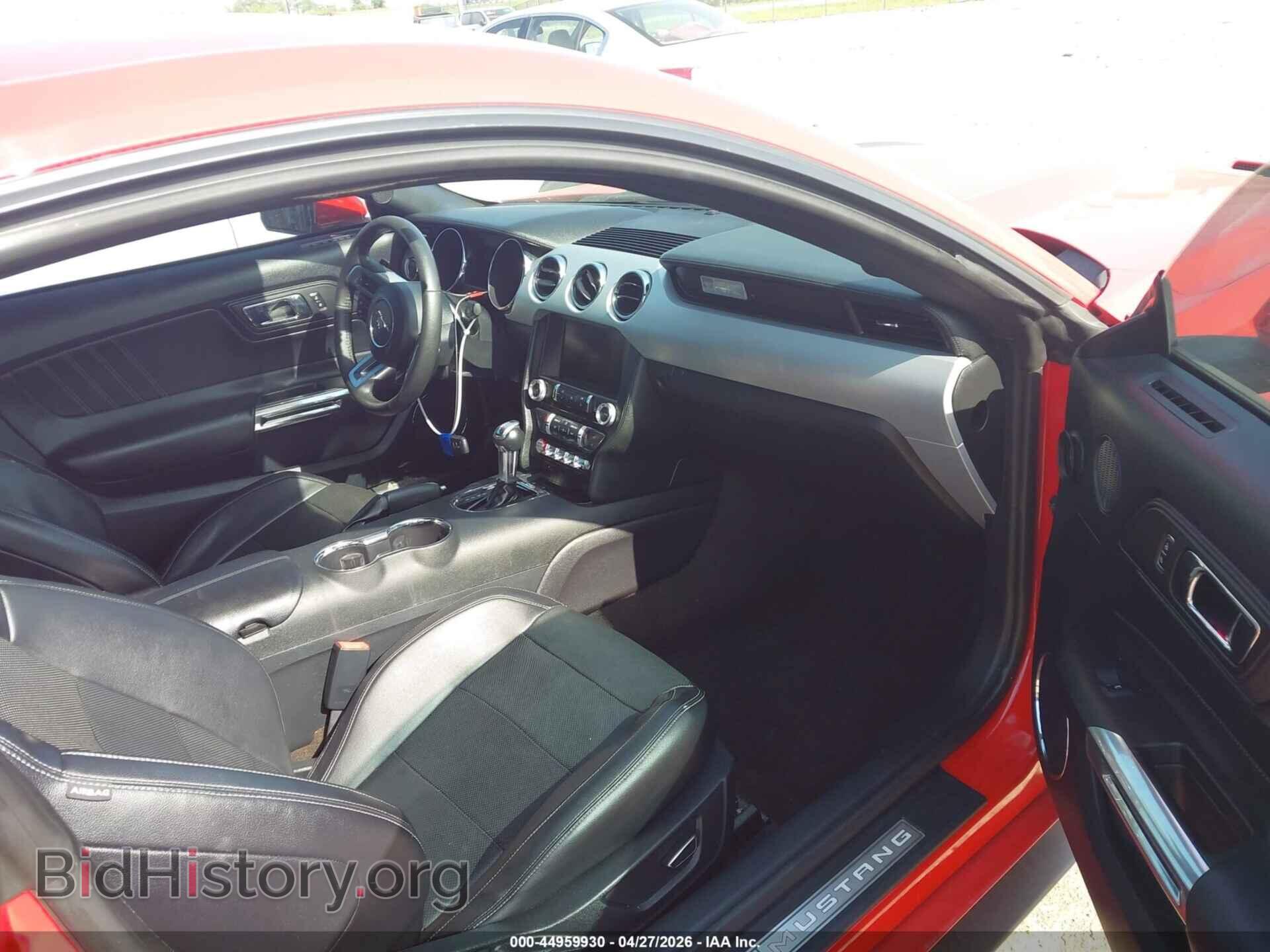 2015 FORD MUSTANG - VIN: 1FA6P8CF4F5407941 - Photo 5