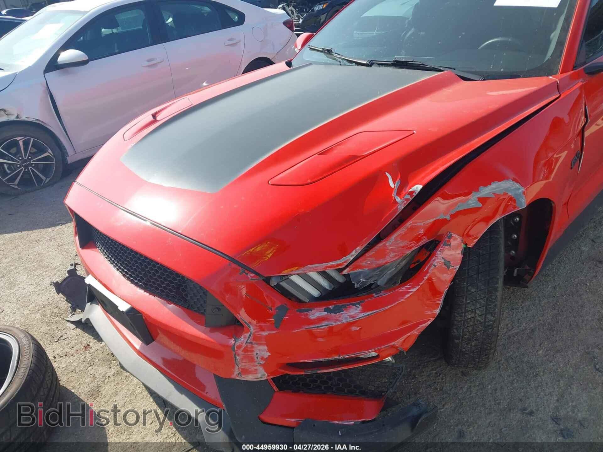 2015 FORD MUSTANG - VIN: 1FA6P8CF4F5407941 - Photo 6