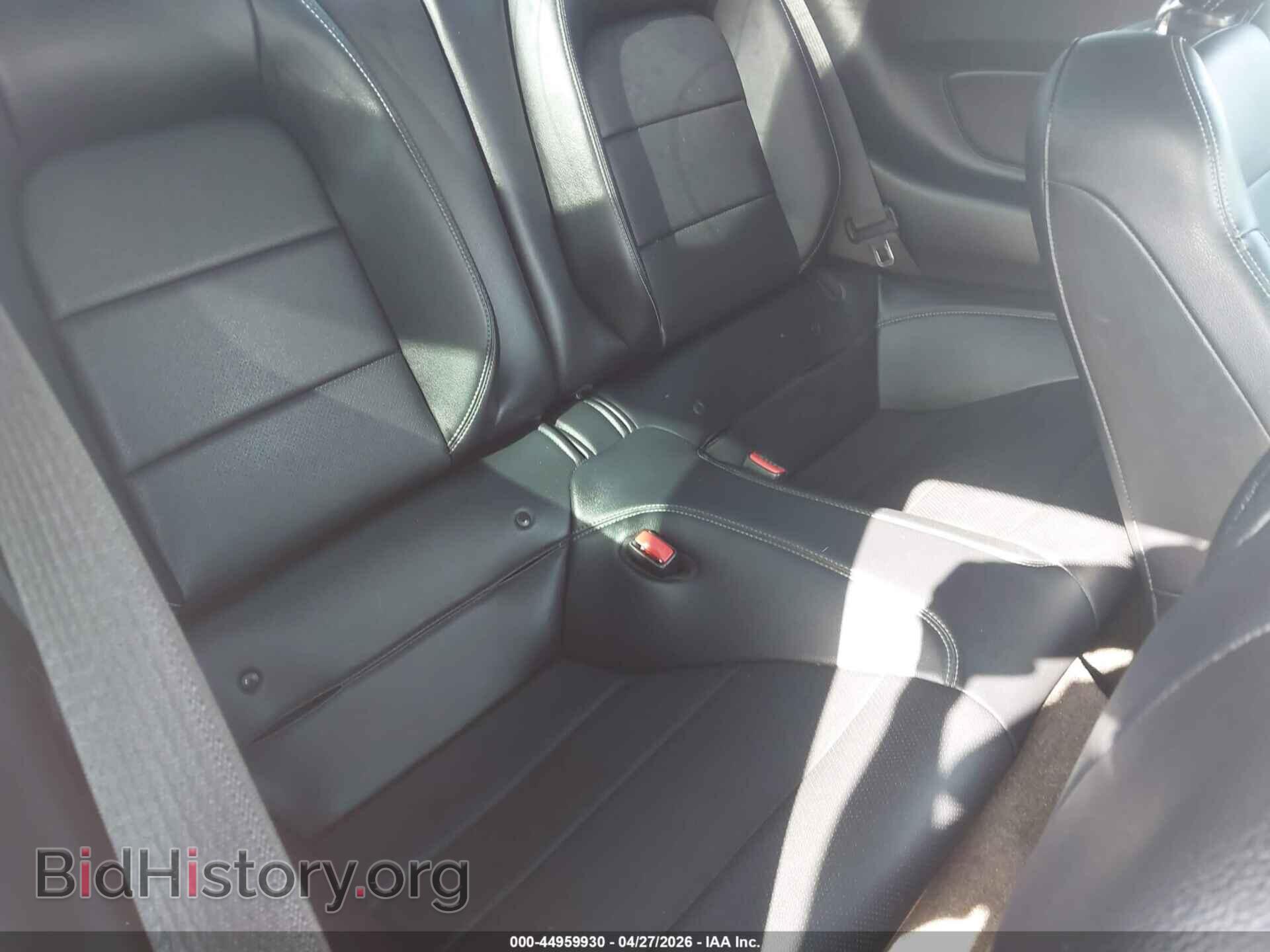 2015 FORD MUSTANG - VIN: 1FA6P8CF4F5407941 - Photo 8