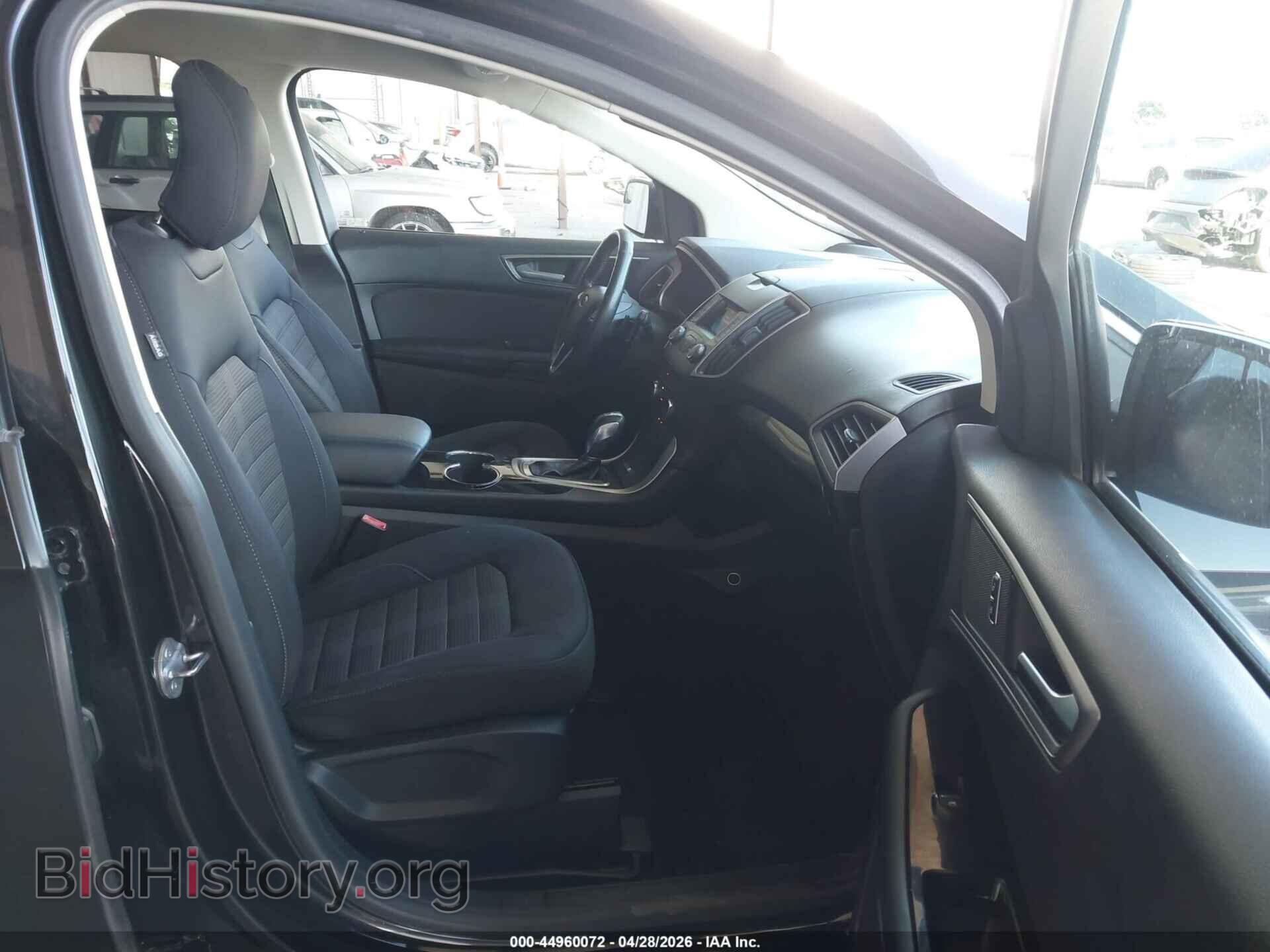 2015 FORD EDGE - VIN: 2FMTK3J98FBC27042 - Photo 5