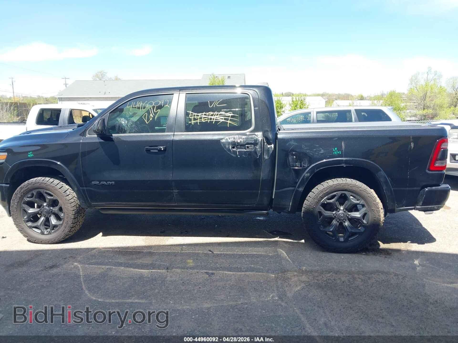 2020 RAM 1500 - VIN: 1C6SRFHT5LN145744 - Фото 6
