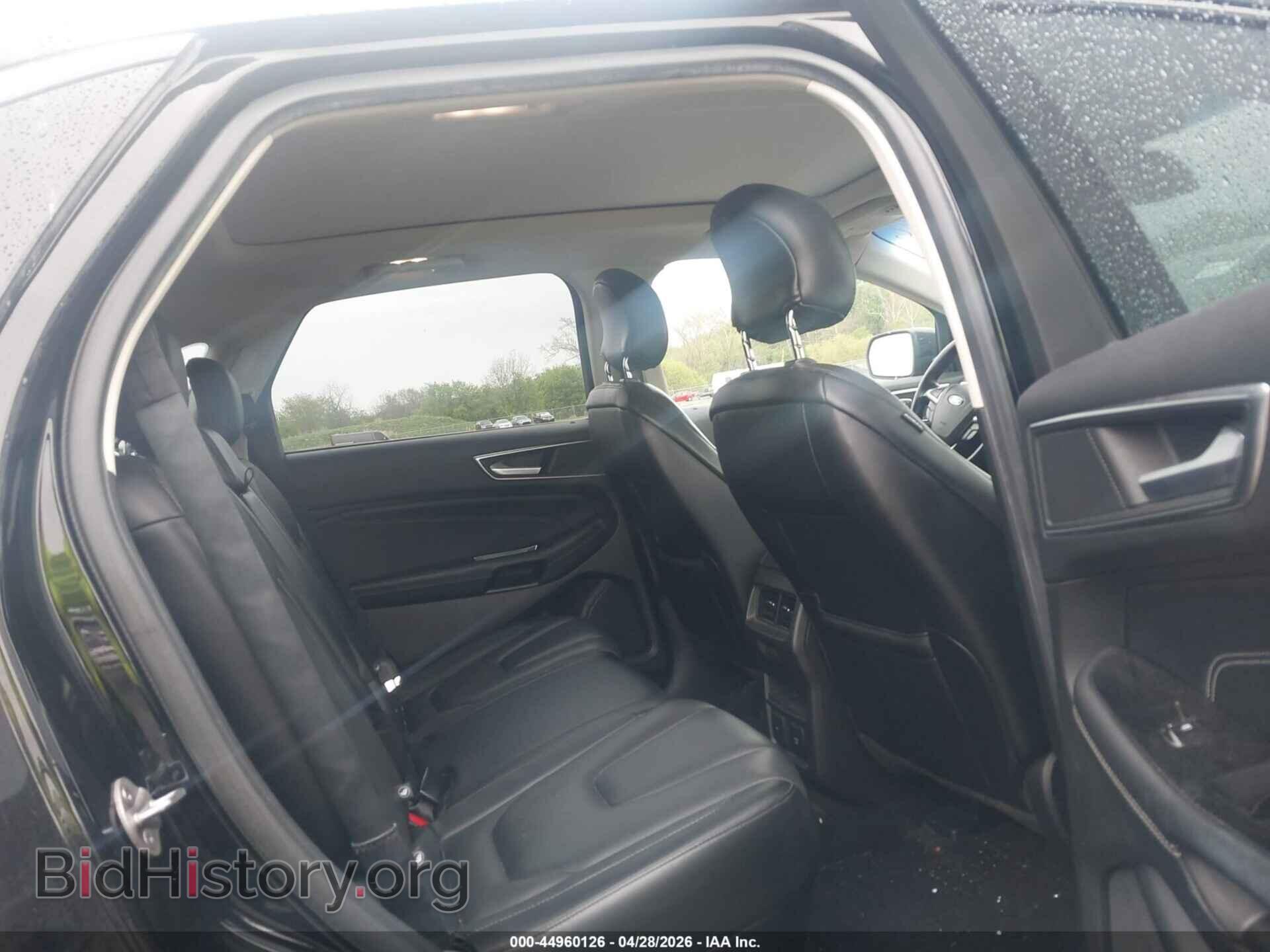 2017 FORD EDGE - VIN: 2FMPK4K94HBC29007 - Фото 8