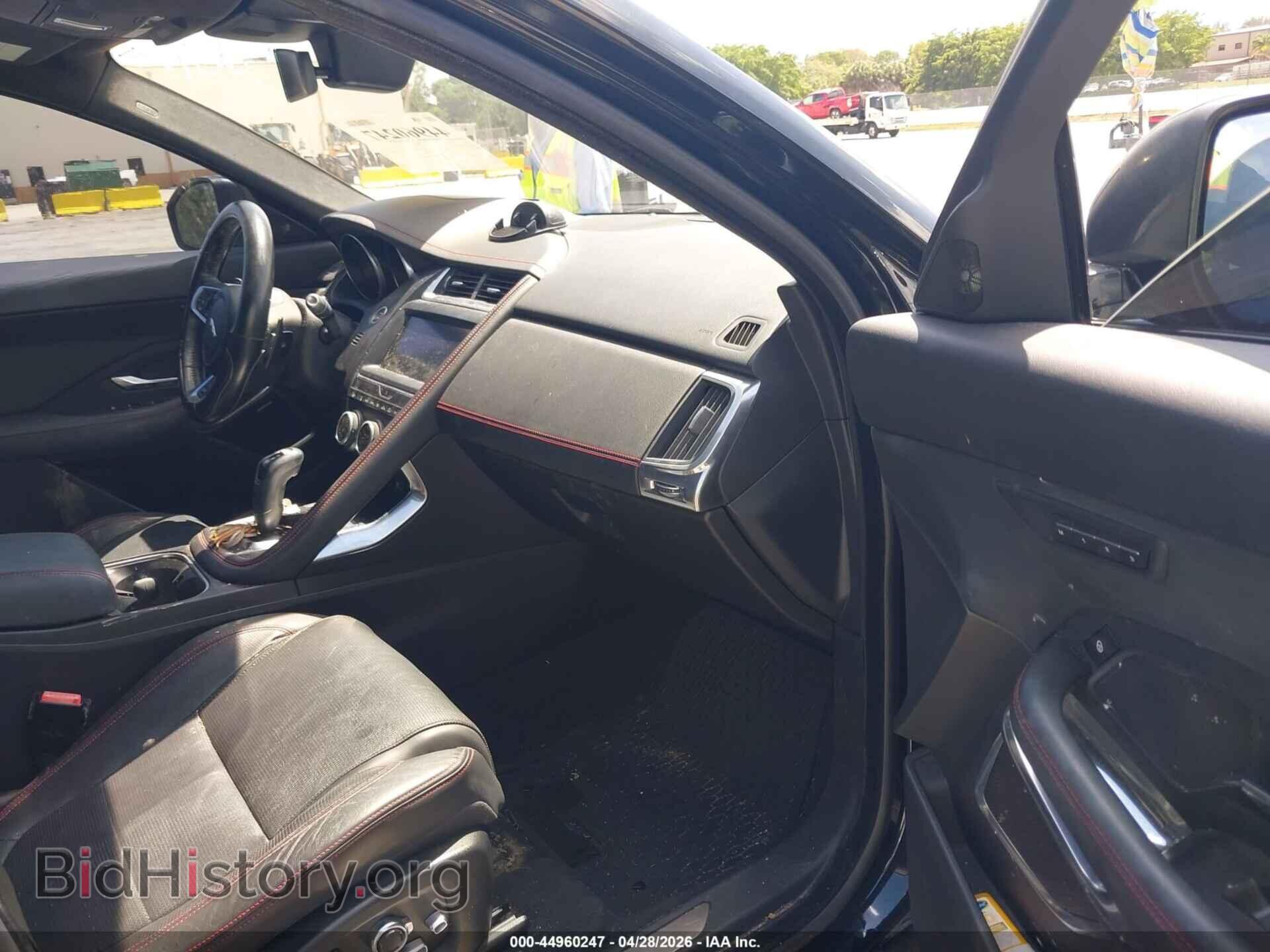 2018 JAGUAR E-PACE - VIN: SADFL2FX5J1Z01544 - Photo 5