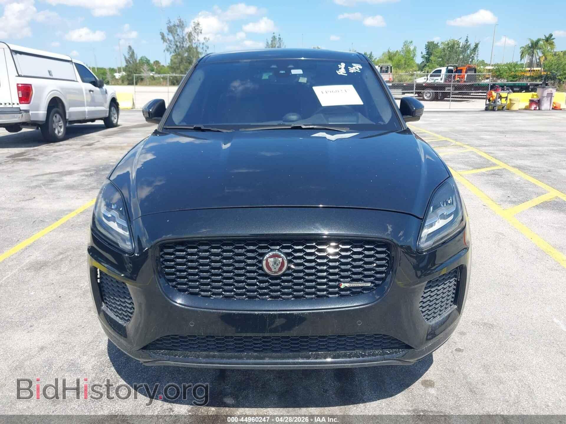 2018 JAGUAR E-PACE - VIN: SADFL2FX5J1Z01544 - Photo 6