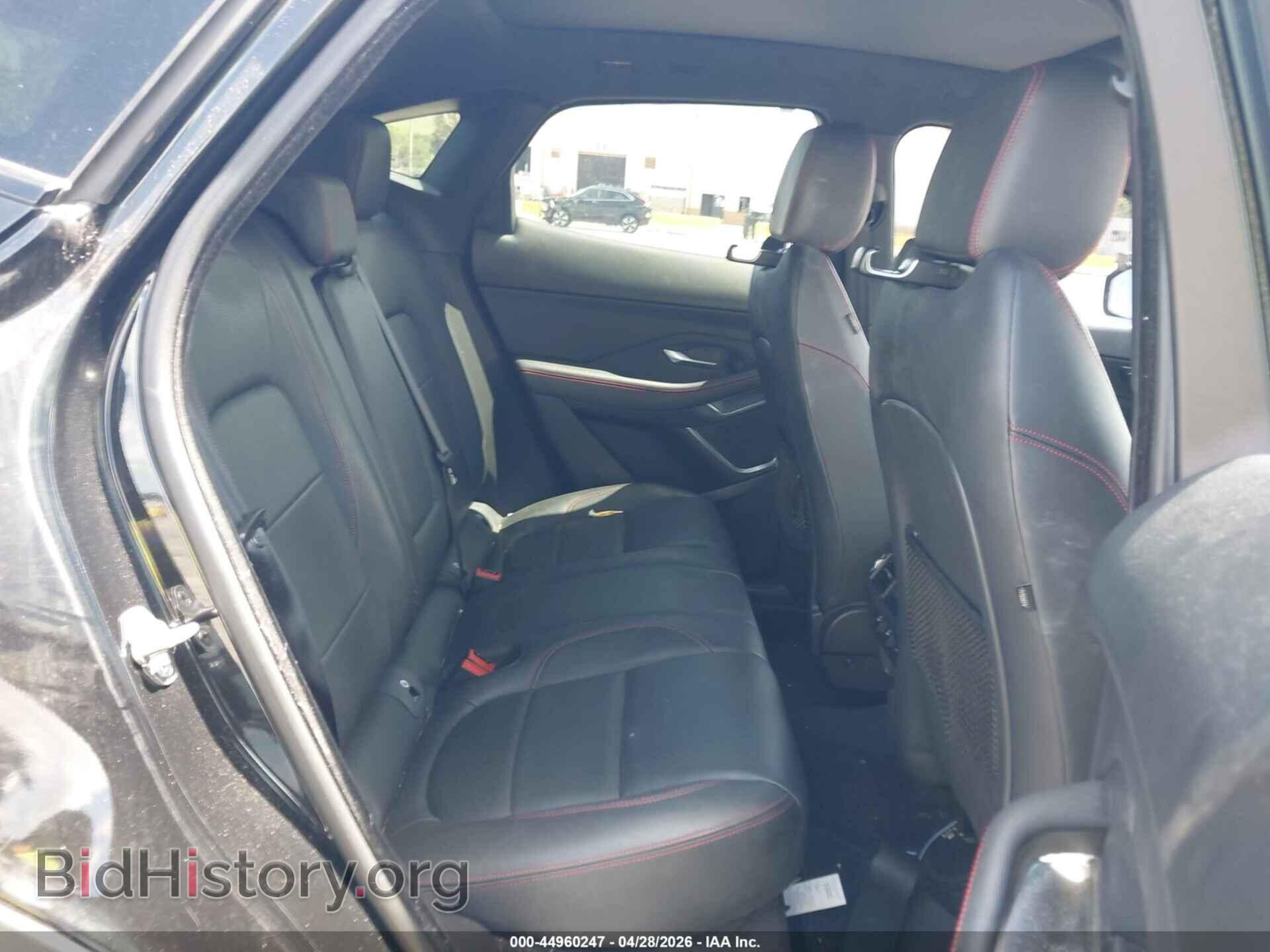 2018 JAGUAR E-PACE - VIN: SADFL2FX5J1Z01544 - Photo 8