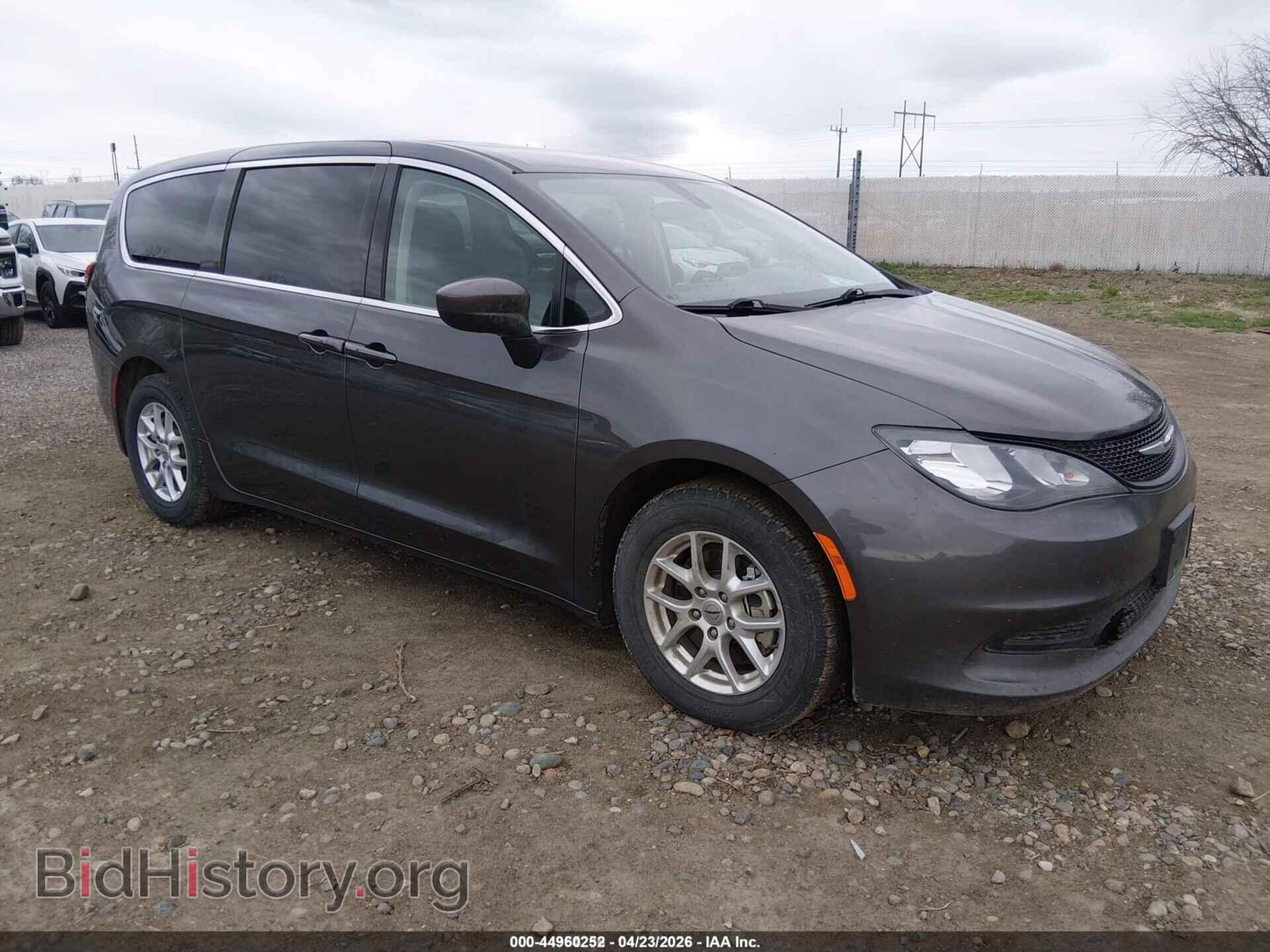 Photo 2C4RC1CG6NR127748 - CHRYSLER VOYAGER 2022