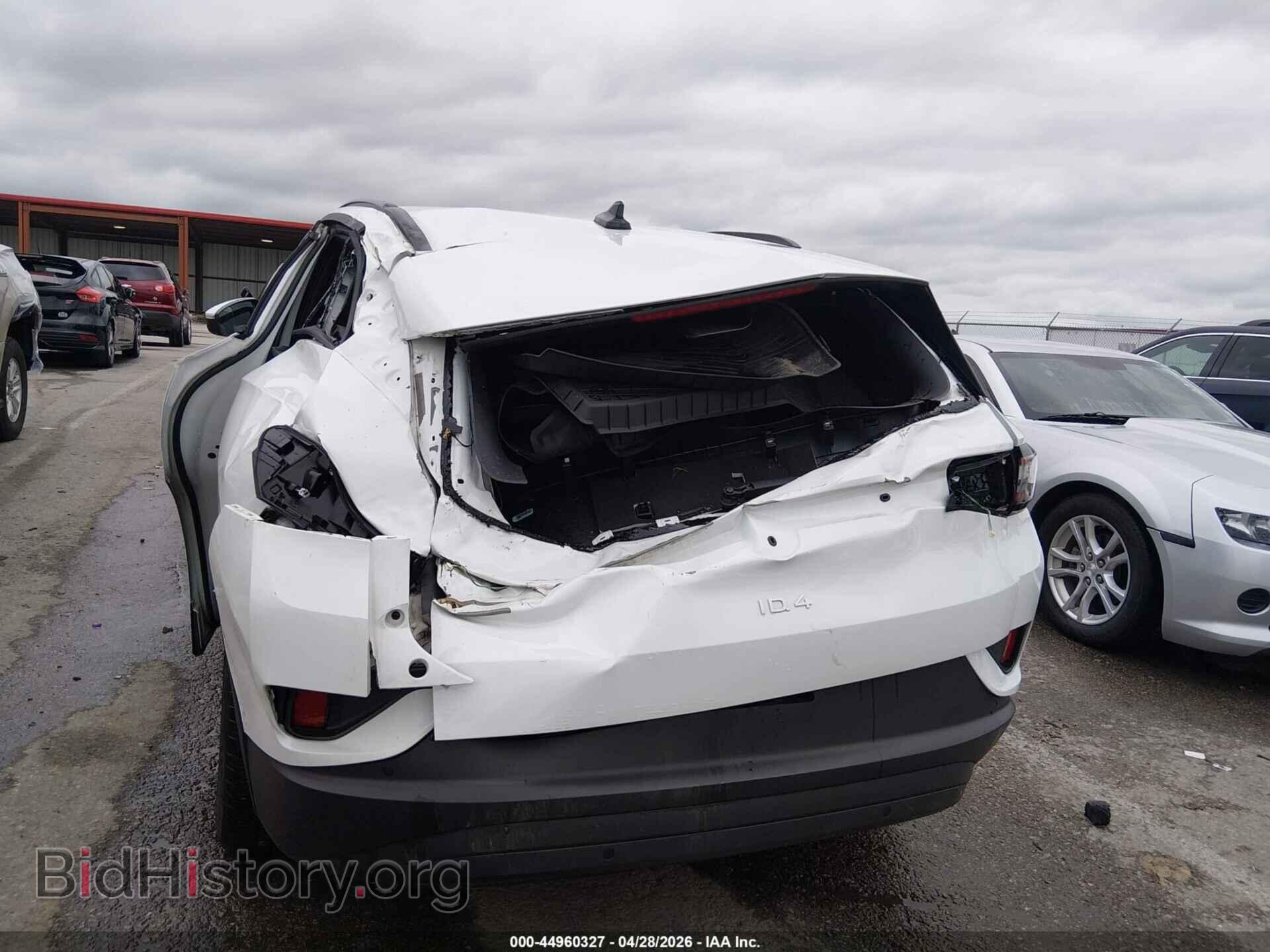 2023 VOLKSWAGEN ID.4 - VIN: 1V2CMPE80PC017011 - Фото 16