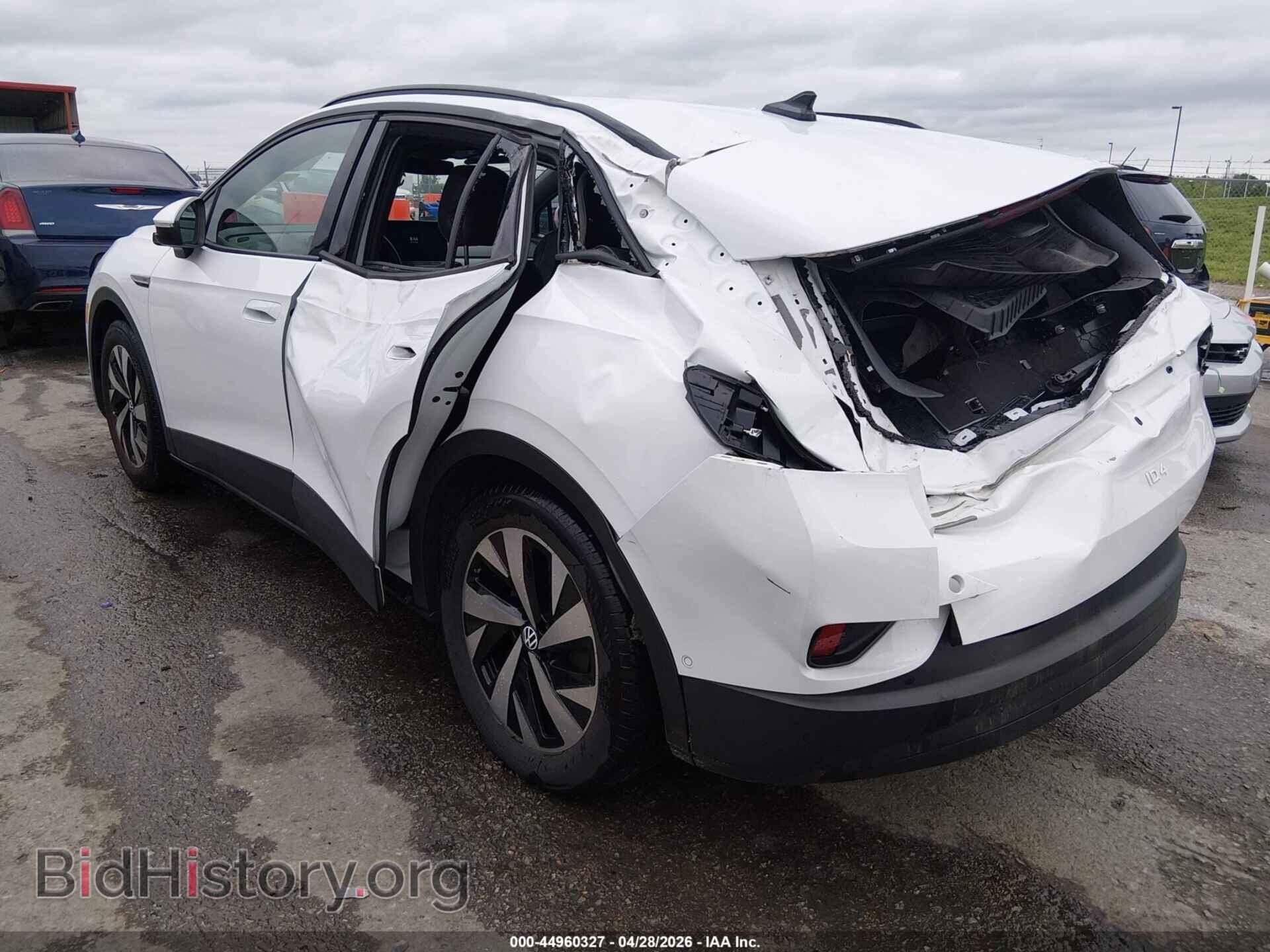 2023 VOLKSWAGEN ID.4 - VIN: 1V2CMPE80PC017011 - Фото 3