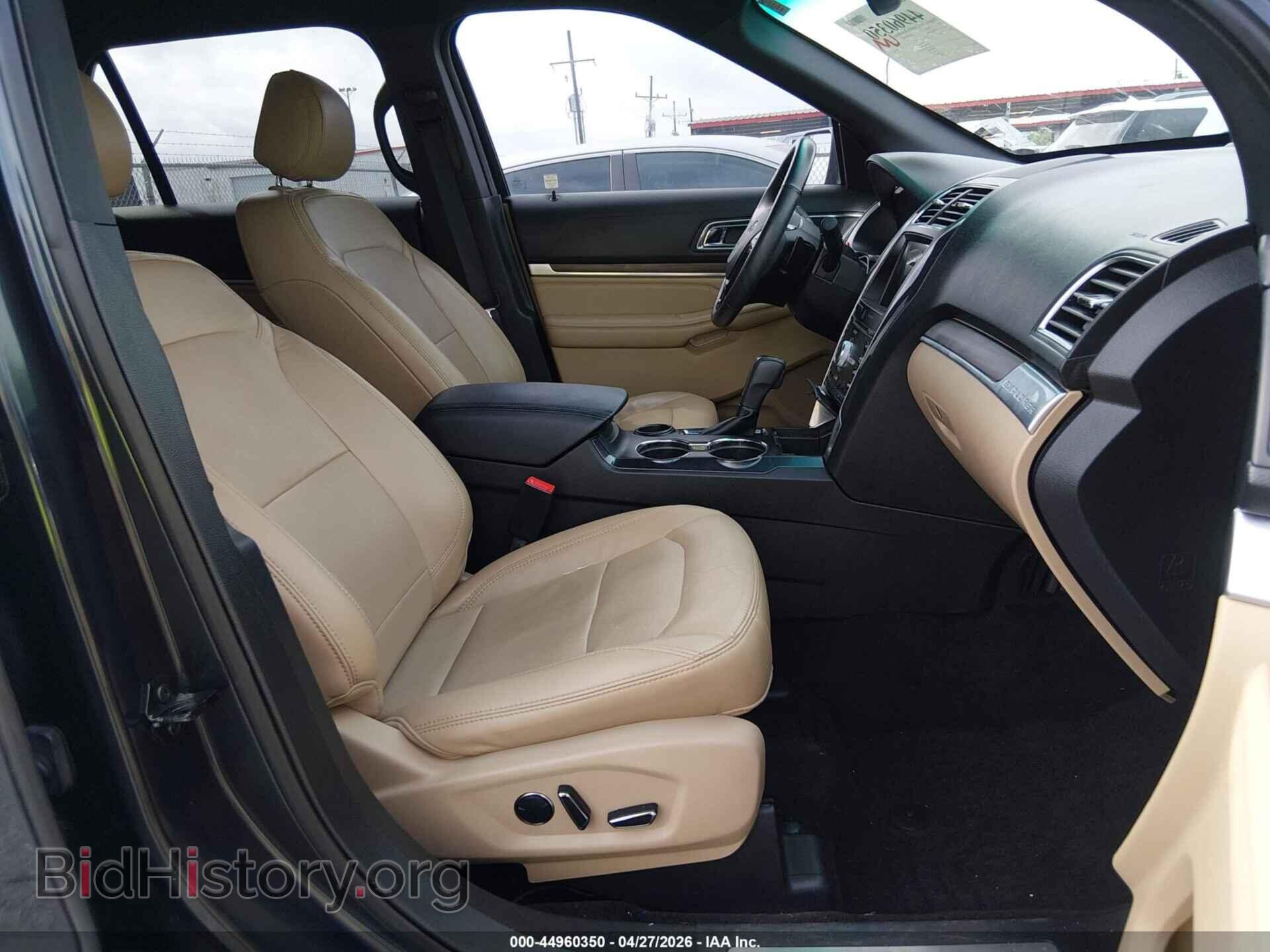 2017 FORD EXPLORER - VIN: 1FM5K7FH9HGA42784 - Фото 5