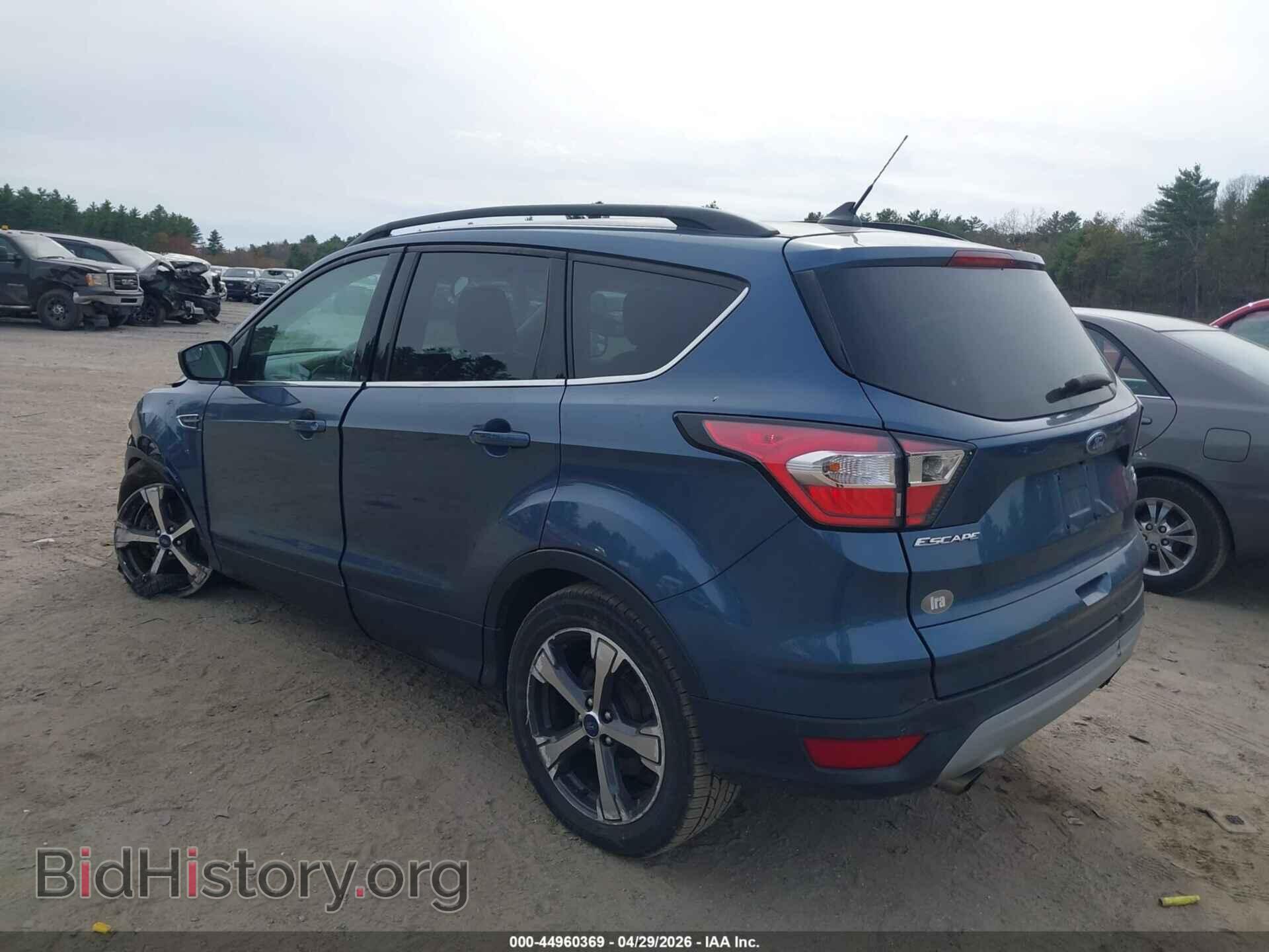 2018 FORD ESCAPE - VIN: 1FMCU9HD3JUB33225 - Фото 3