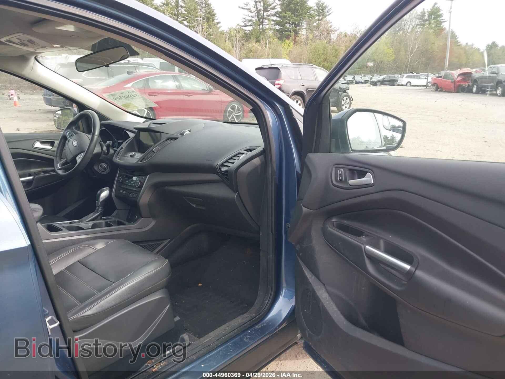 2018 FORD ESCAPE - VIN: 1FMCU9HD3JUB33225 - Фото 5