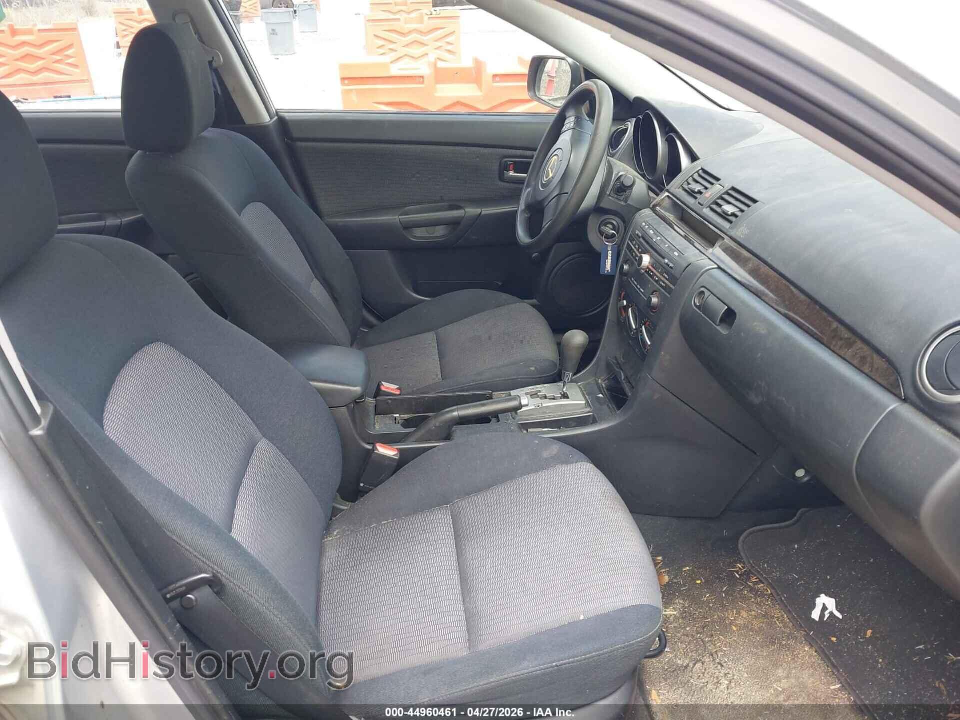 2007 MAZDA MAZDA3 - VIN: JM1BK12F571680735 - Фото 5