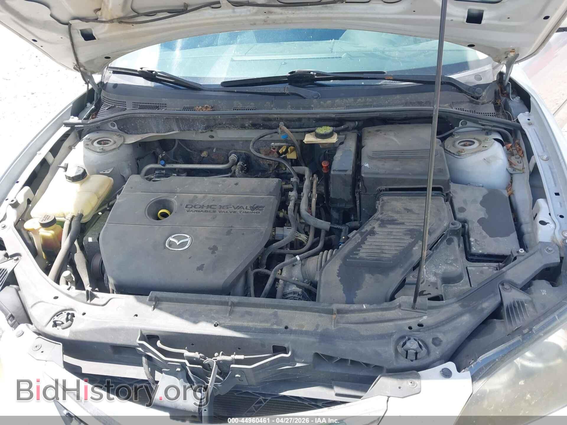 2007 MAZDA MAZDA3 - VIN: JM1BK12F571680735 - Фото 6