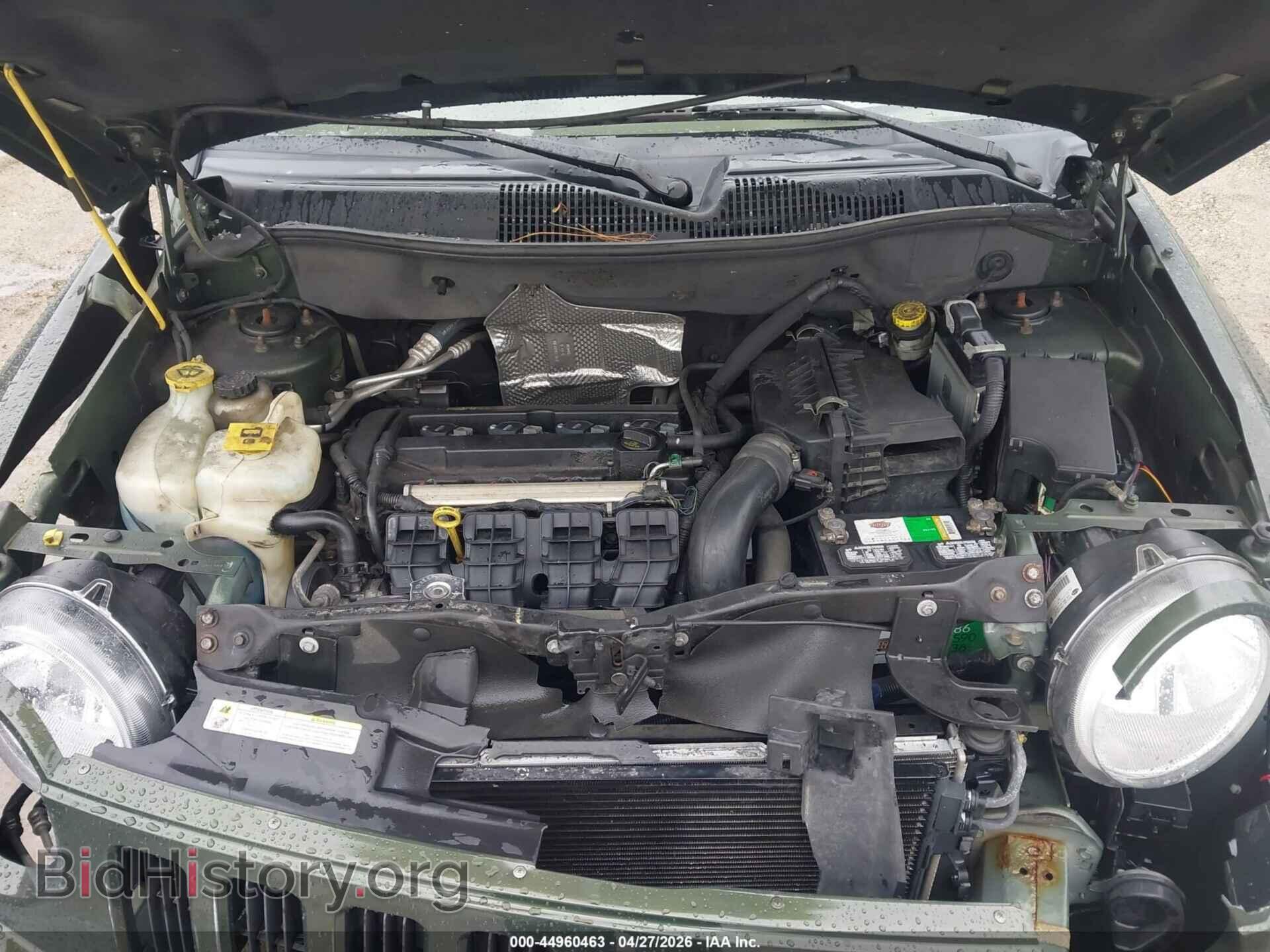 2007 JEEP COMPASS - VIN: 1J8FT47W07D427130 - Фото 10