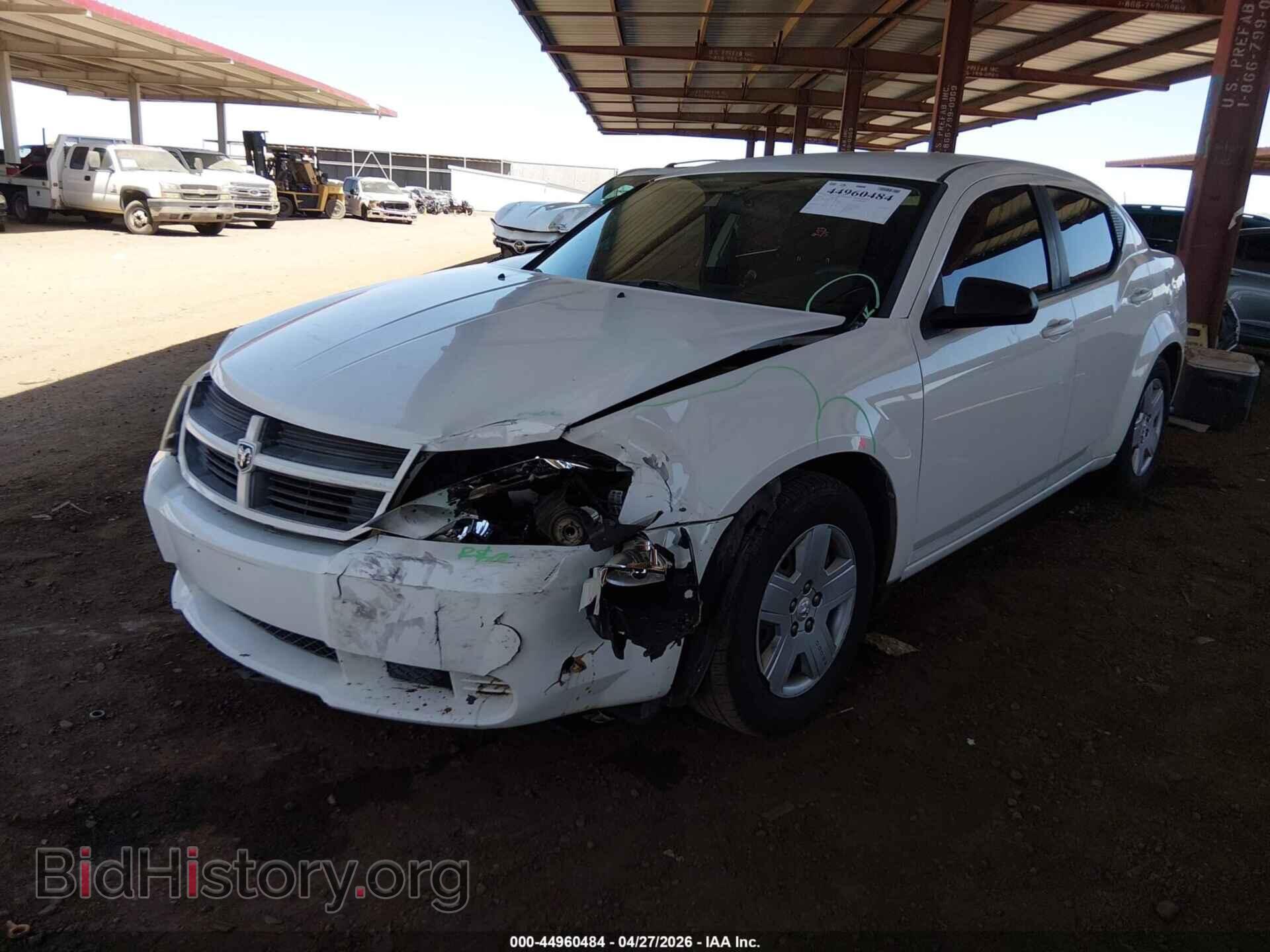2010 DODGE AVENGER - VIN: 1B3CC4FB1AN170653 - Фото 6