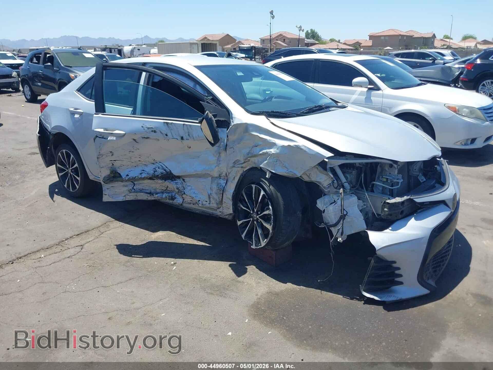 2017 TOYOTA COROLLA - VIN: 2T1BURHEXHC829547 - Photo 6
