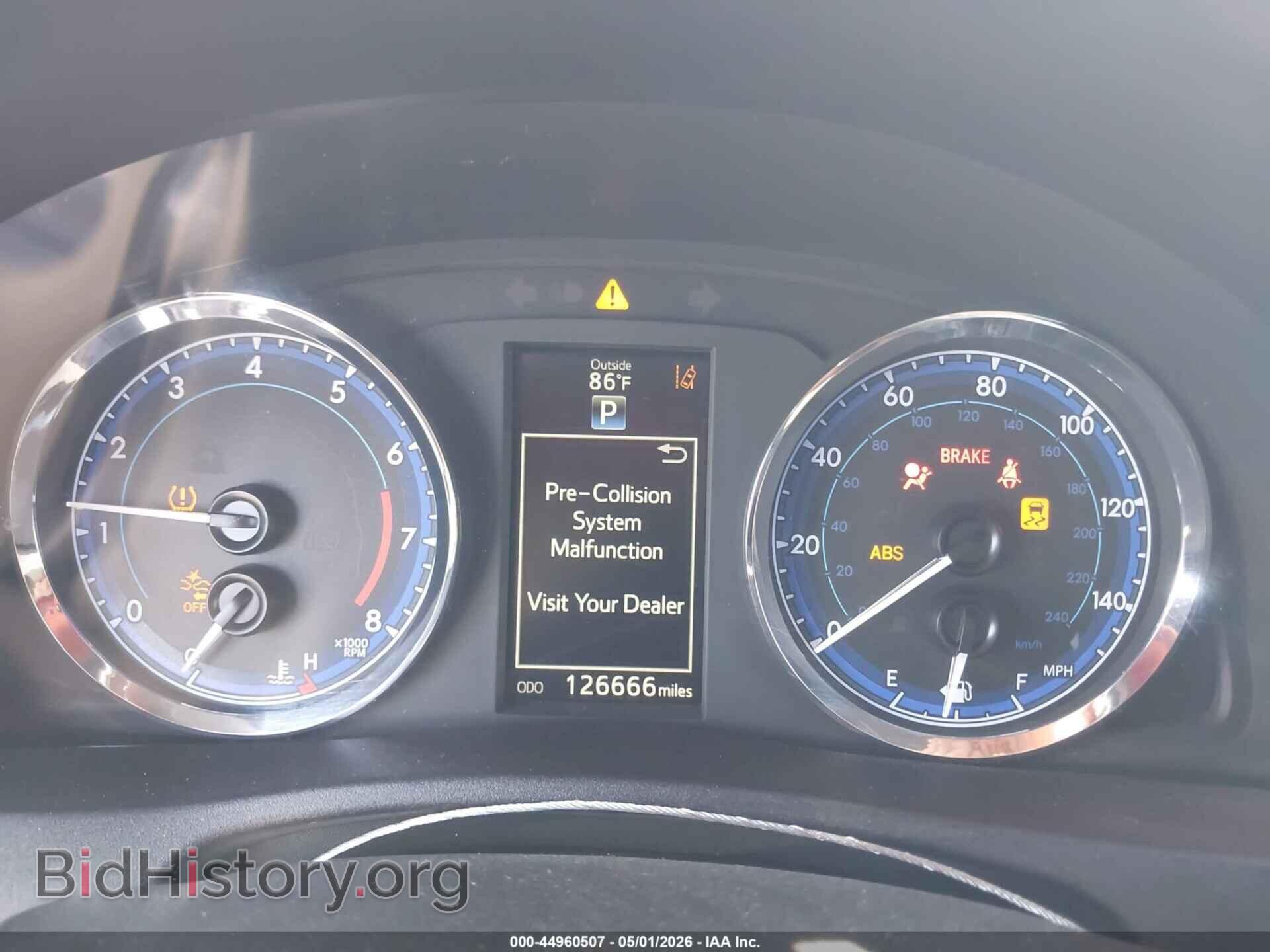 2017 TOYOTA COROLLA - VIN: 2T1BURHEXHC829547 - Photo 7