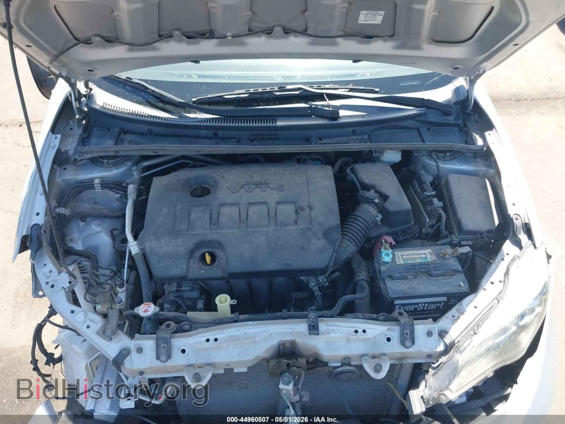 2017 TOYOTA COROLLA - VIN: 2T1BURHEXHC829547 - Photo 10