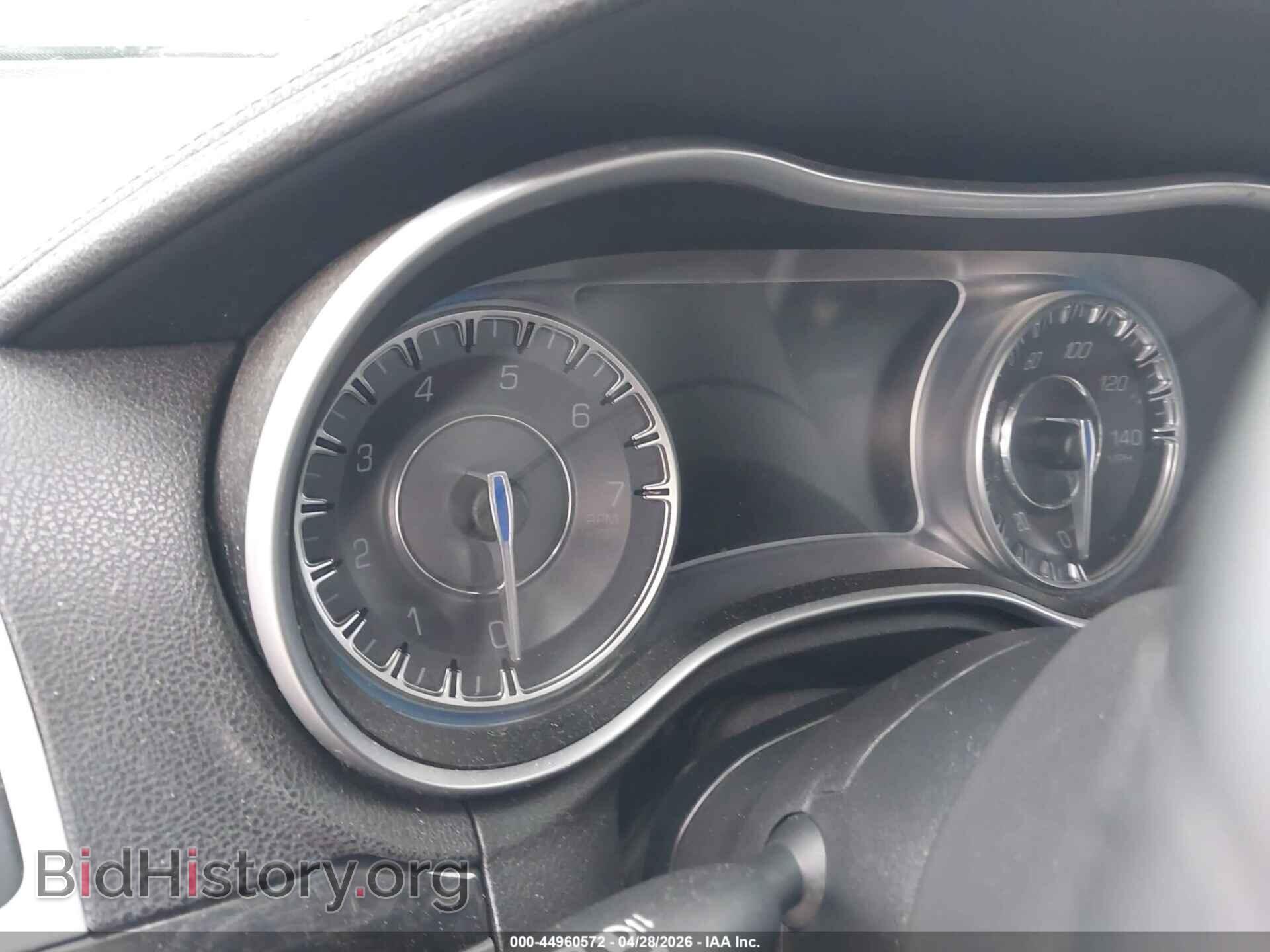 2017 CHRYSLER 300C - VIN: 2C3CCAEG6HH662418 - Фото 7