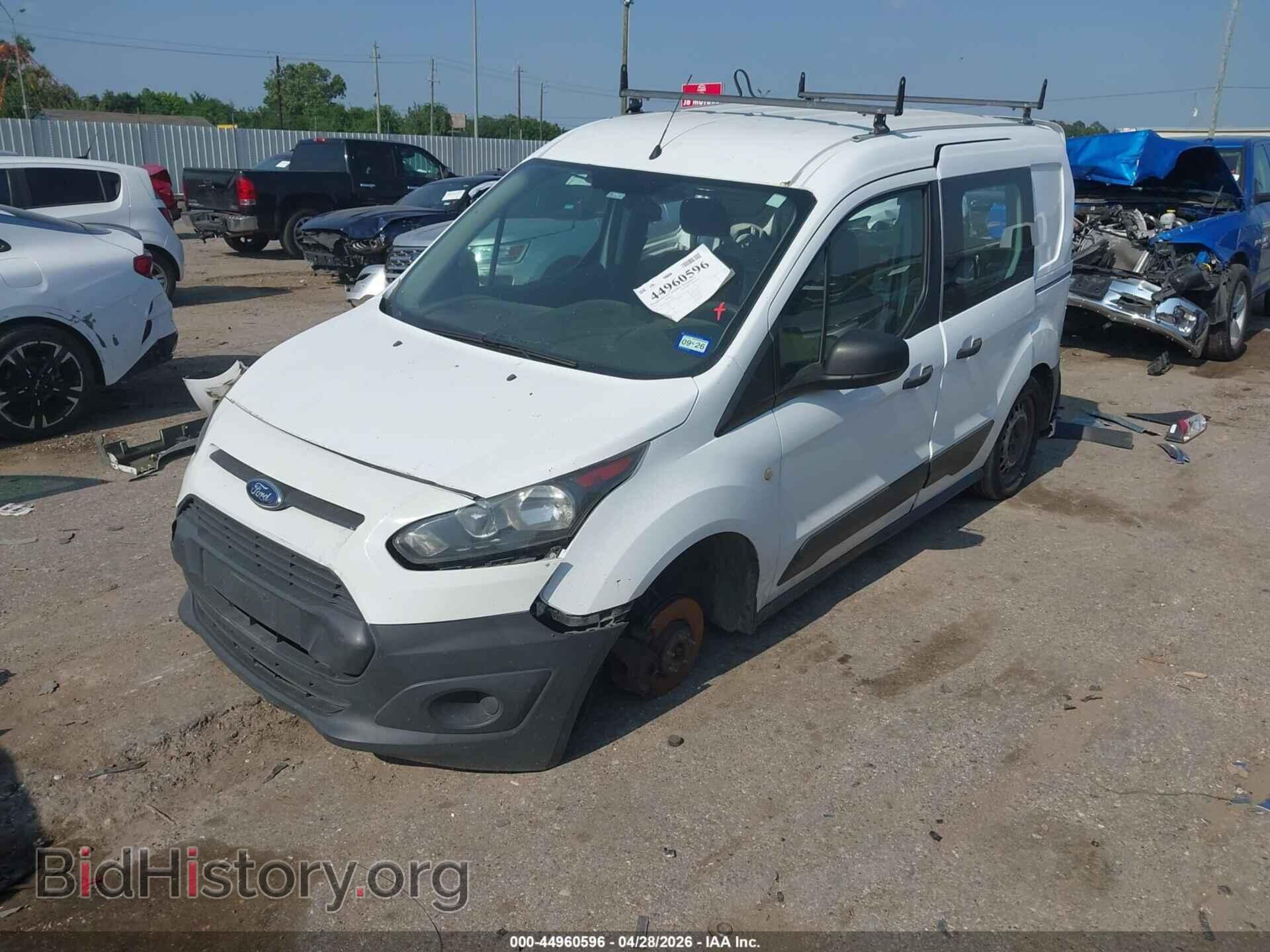 2014 FORD TRANSIT CONNECT - VIN: NM0LS6E72E1149346 - Фото 2