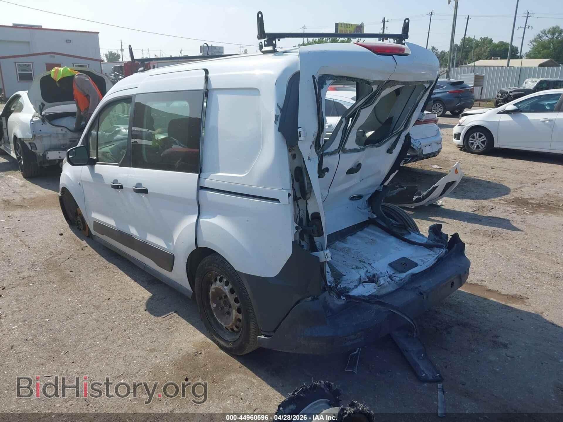 2014 FORD TRANSIT CONNECT - VIN: NM0LS6E72E1149346 - Фото 3