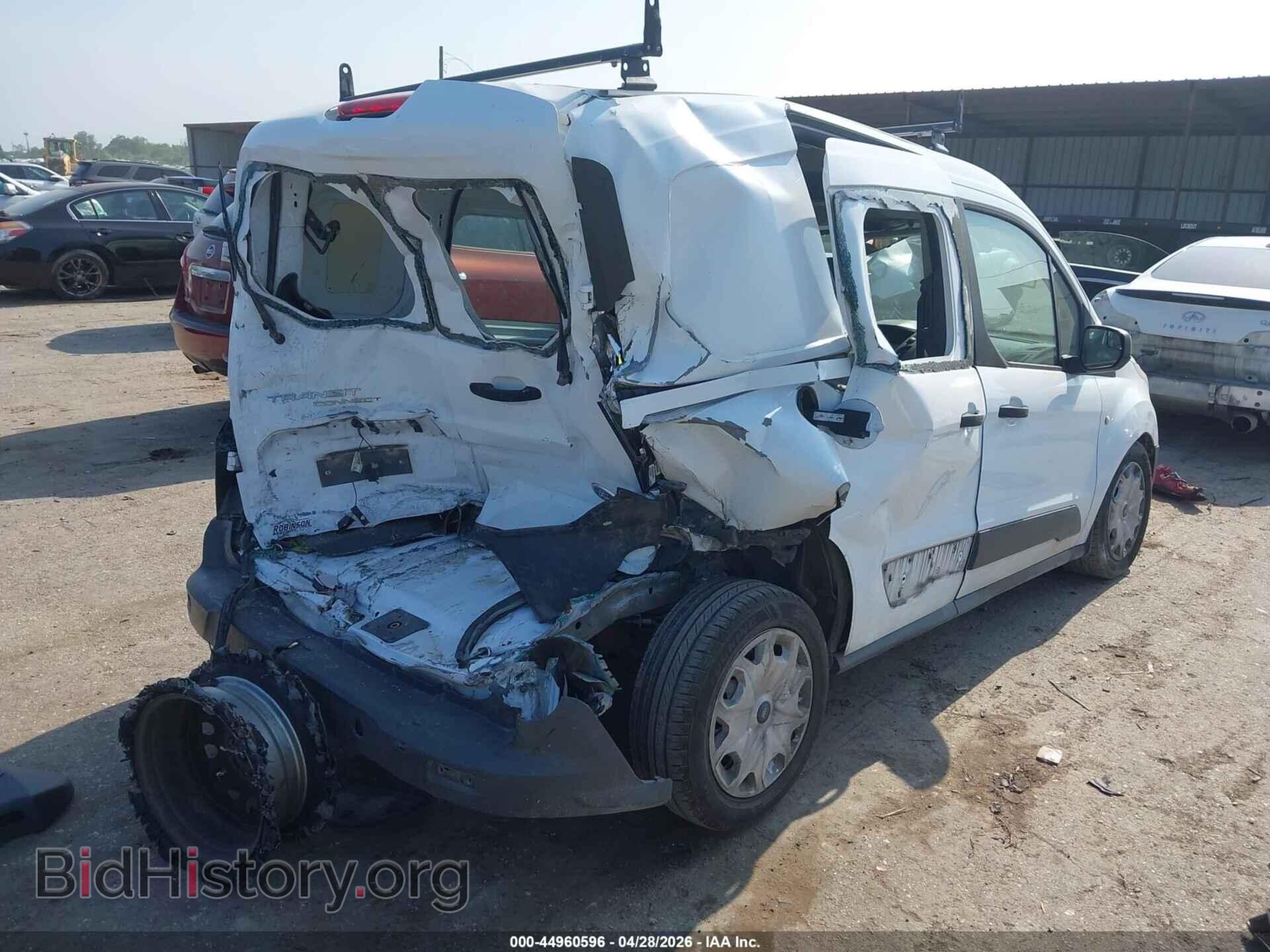 2014 FORD TRANSIT CONNECT - VIN: NM0LS6E72E1149346 - Фото 4