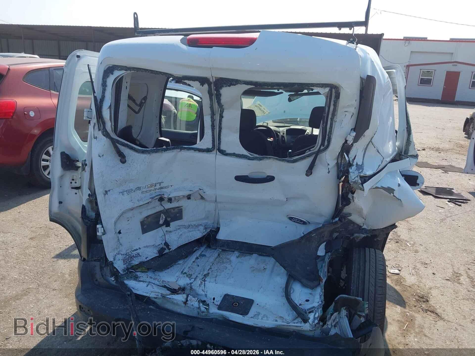 2014 FORD TRANSIT CONNECT - VIN: NM0LS6E72E1149346 - Фото 6