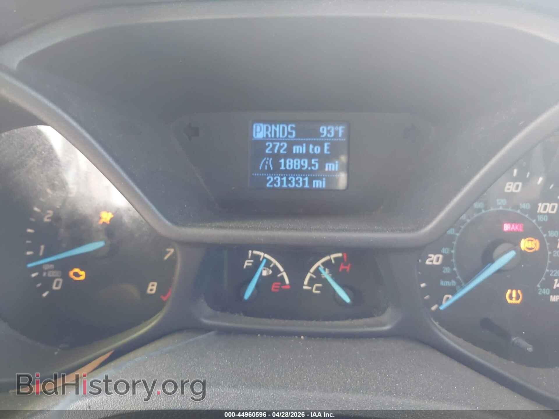 2014 FORD TRANSIT CONNECT - VIN: NM0LS6E72E1149346 - Фото 7