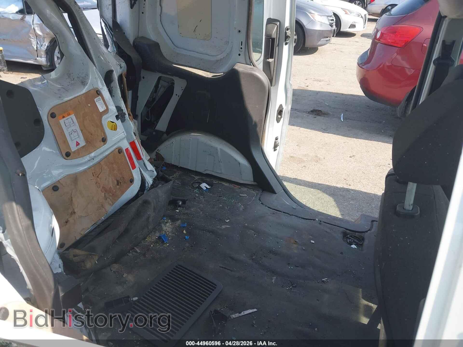 2014 FORD TRANSIT CONNECT - VIN: NM0LS6E72E1149346 - Фото 8