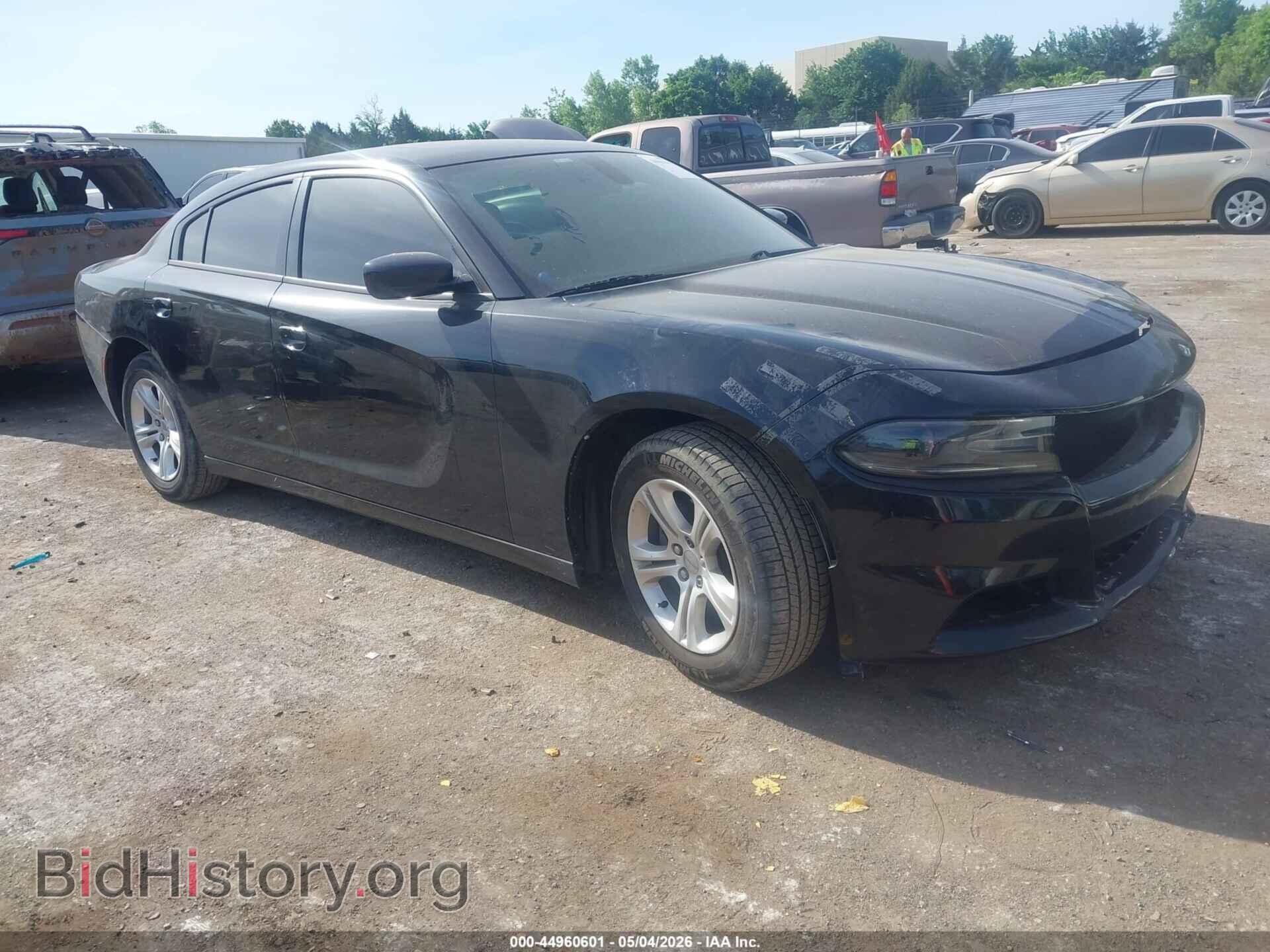 Photo 2C3CDXBG7KH713369 - DODGE CHARGER 2019