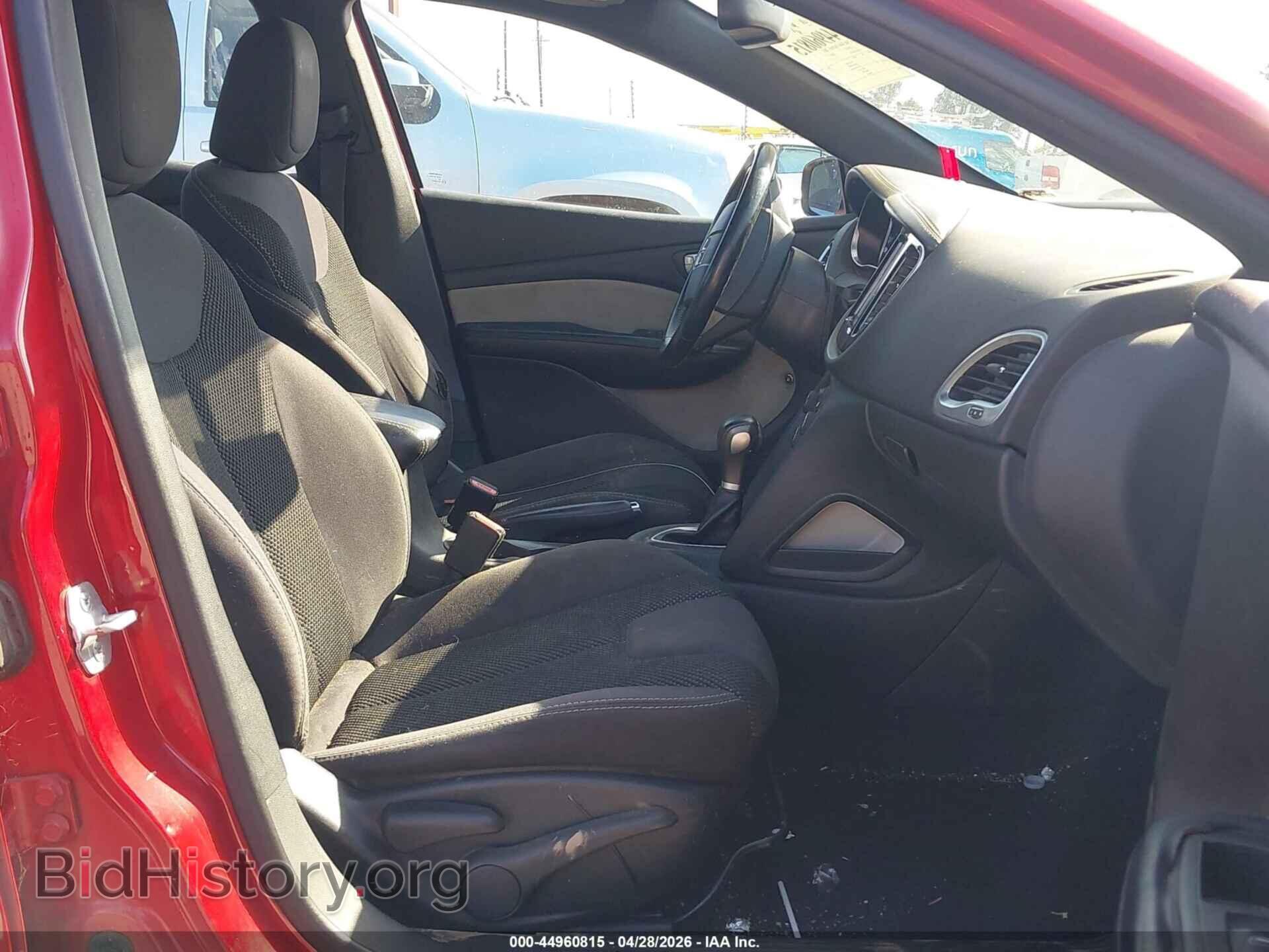 2014 DODGE DART - VIN: 1C3CDFBB2ED871330 - Photo 5
