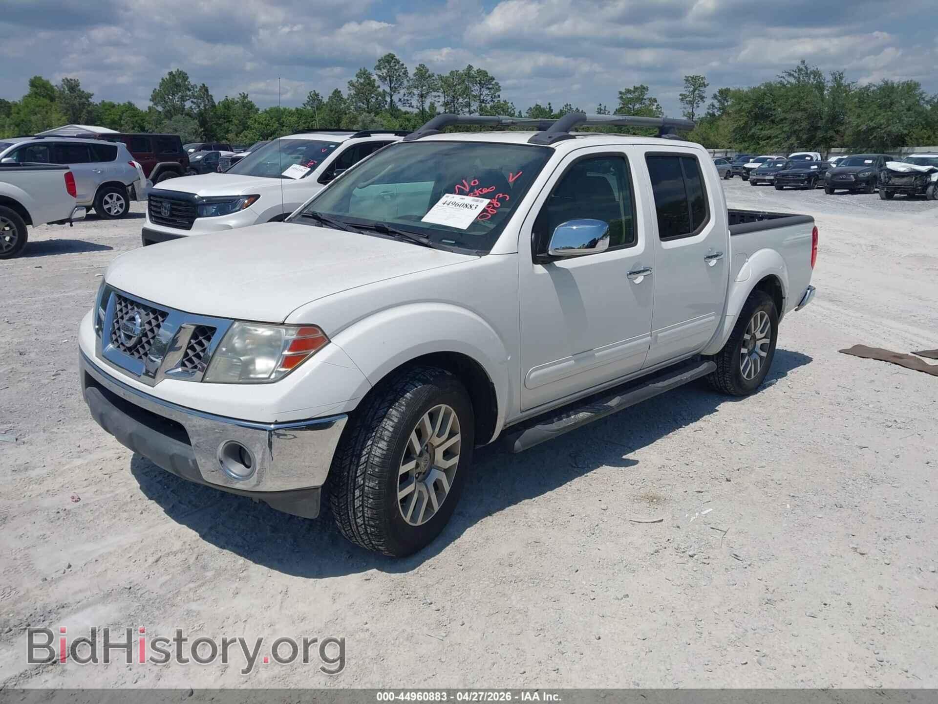 2010 NISSAN FRONTIER - VIN: 1N6AD0ER8AC408534 - Фото 2