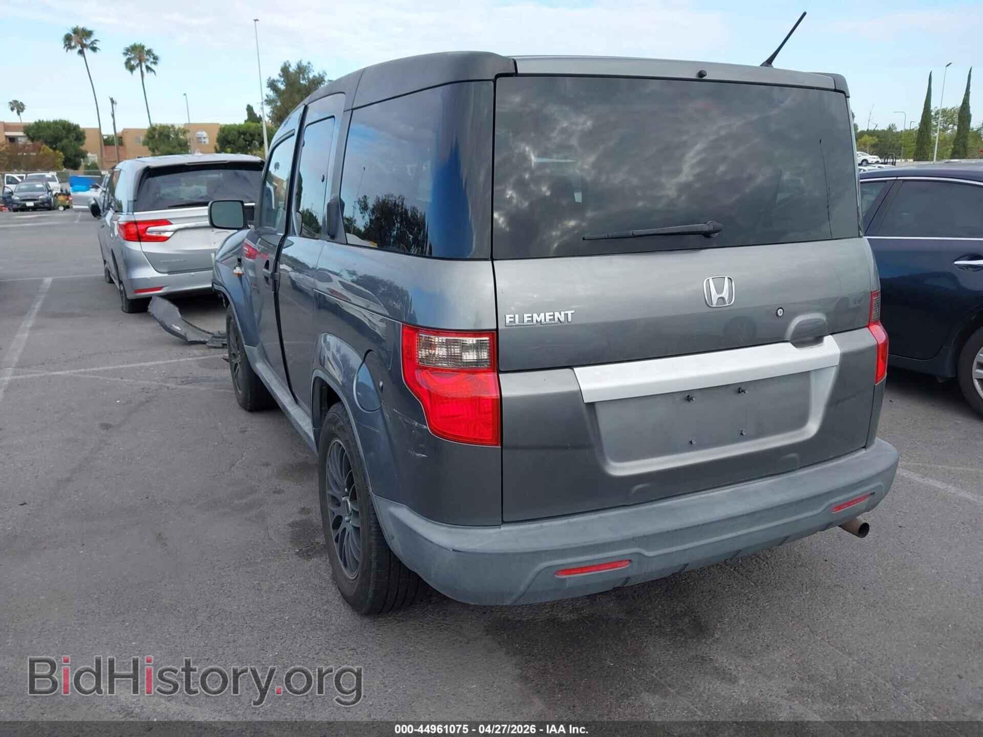 2011 HONDA ELEMENT - VIN: 5J6YH1H33BL000909 - Photo 3