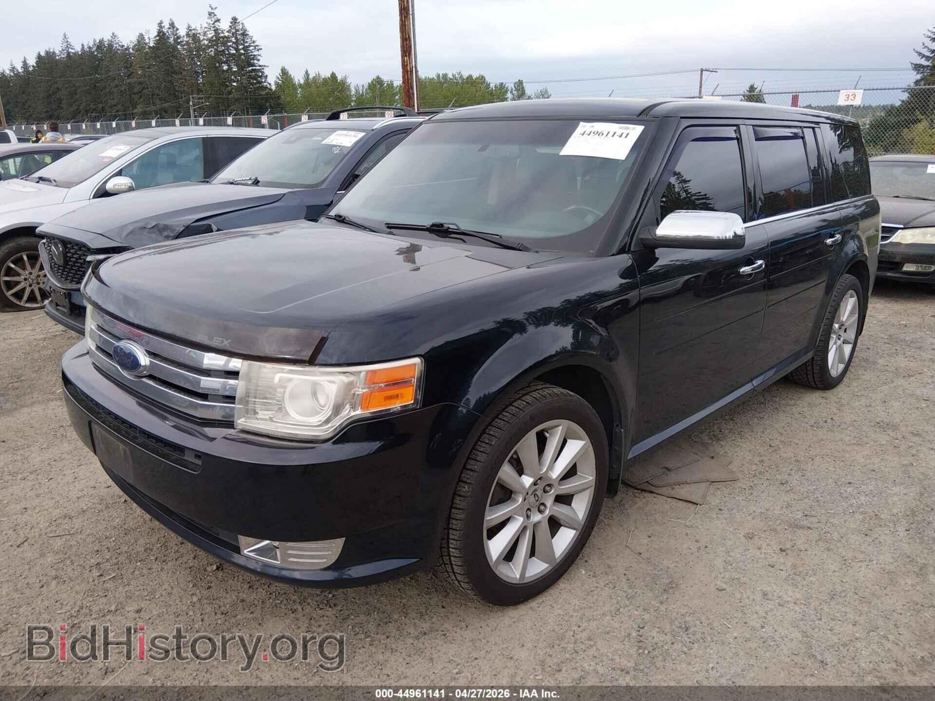 2010 FORD FLEX - VIN: 2FMHK6DC0ABB36094 - Photo 2