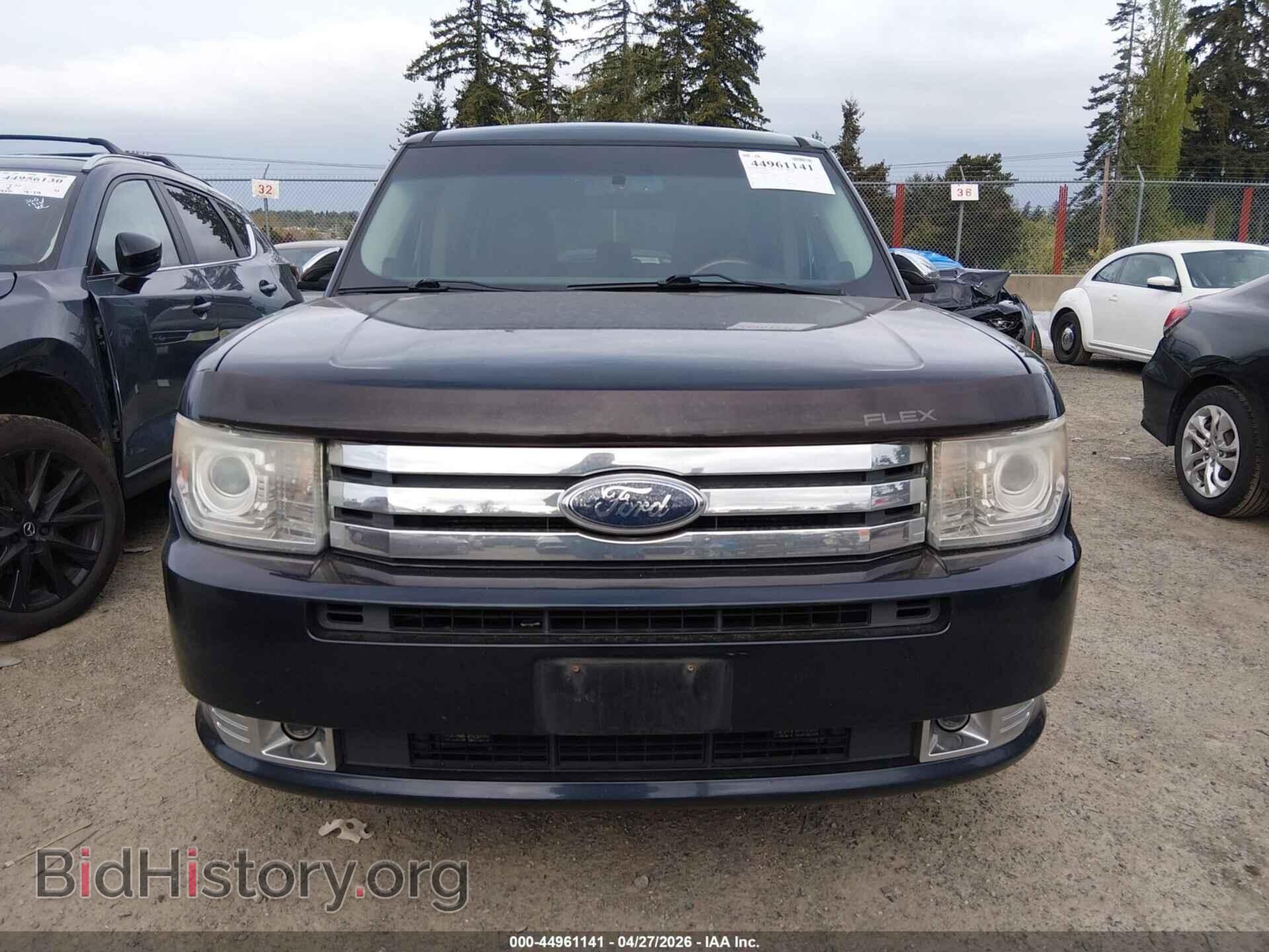 2010 FORD FLEX - VIN: 2FMHK6DC0ABB36094 - Photo 6