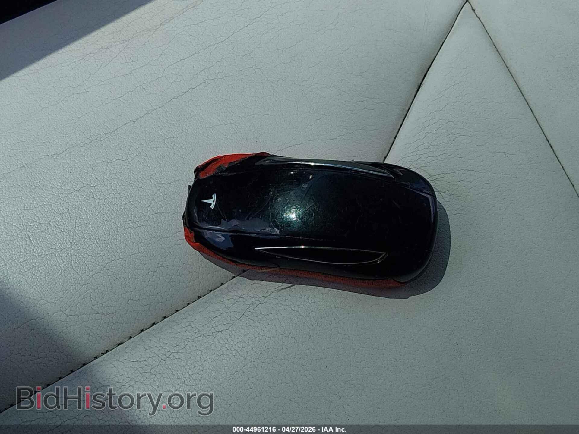 2017 TESLA MODEL X - VIN: 5YJXCBE21HF039270 - Фото 9