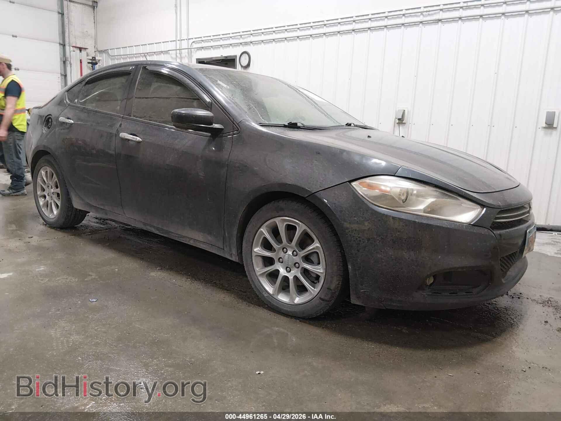 Photo 1C3CDFCA9DD188464 - DODGE DART 2013