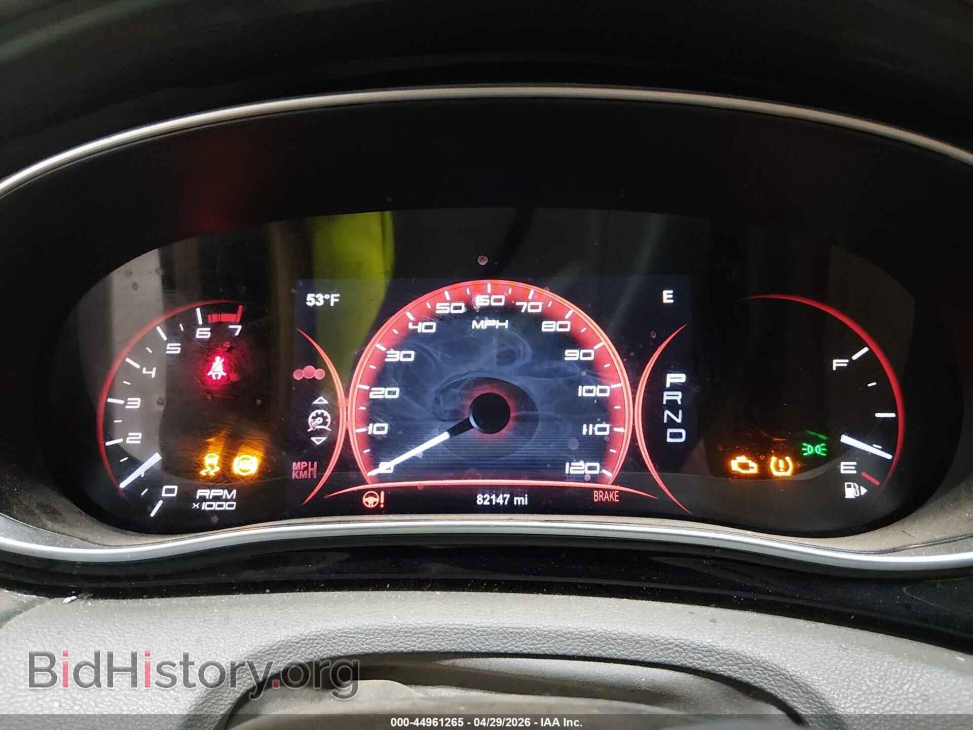 2013 DODGE DART - VIN: 1C3CDFCA9DD188464 - Фото 7