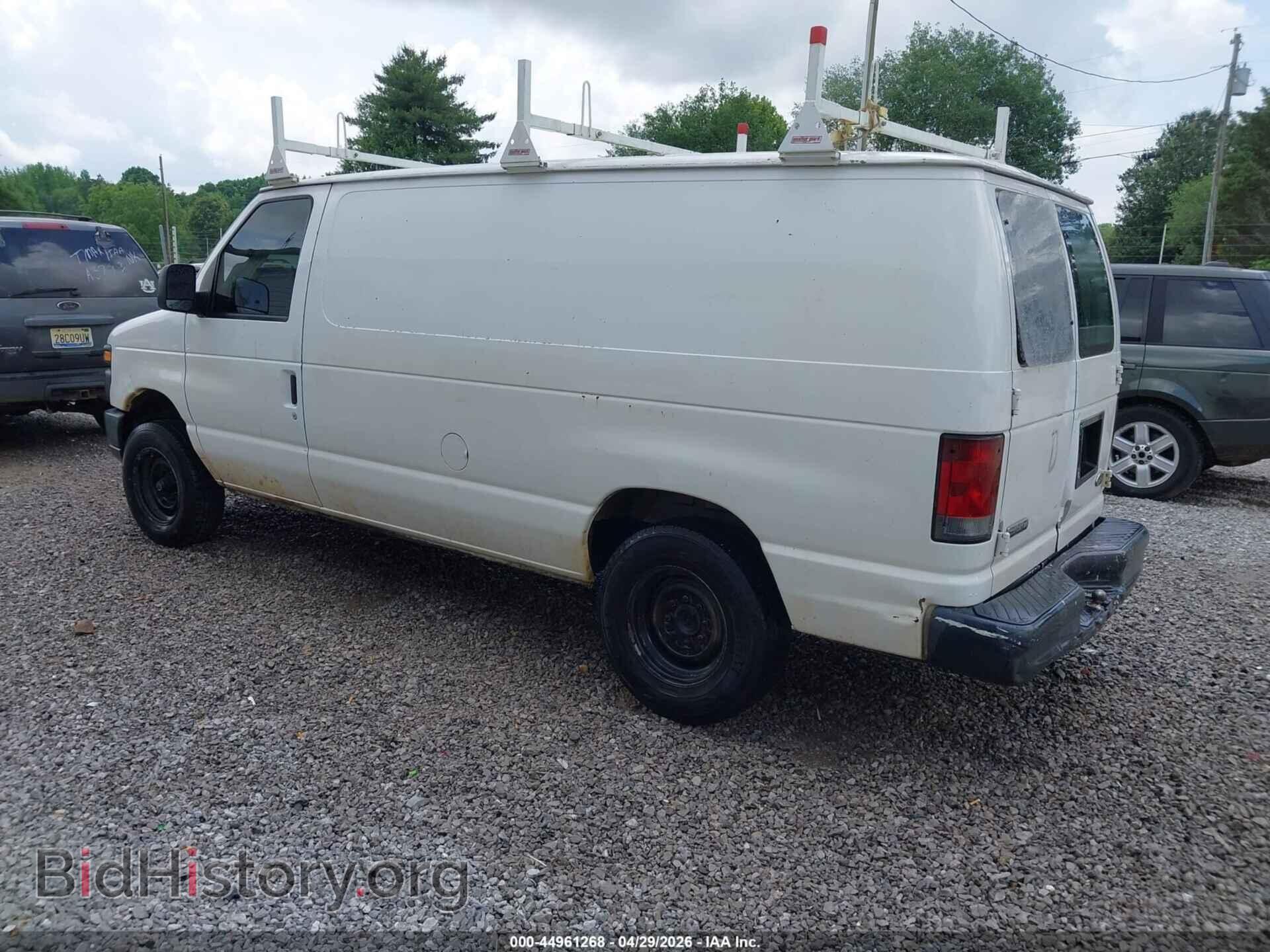 2008 FORD E-150 - VIN: 1FTNE14W88DA06161 - Фото 3