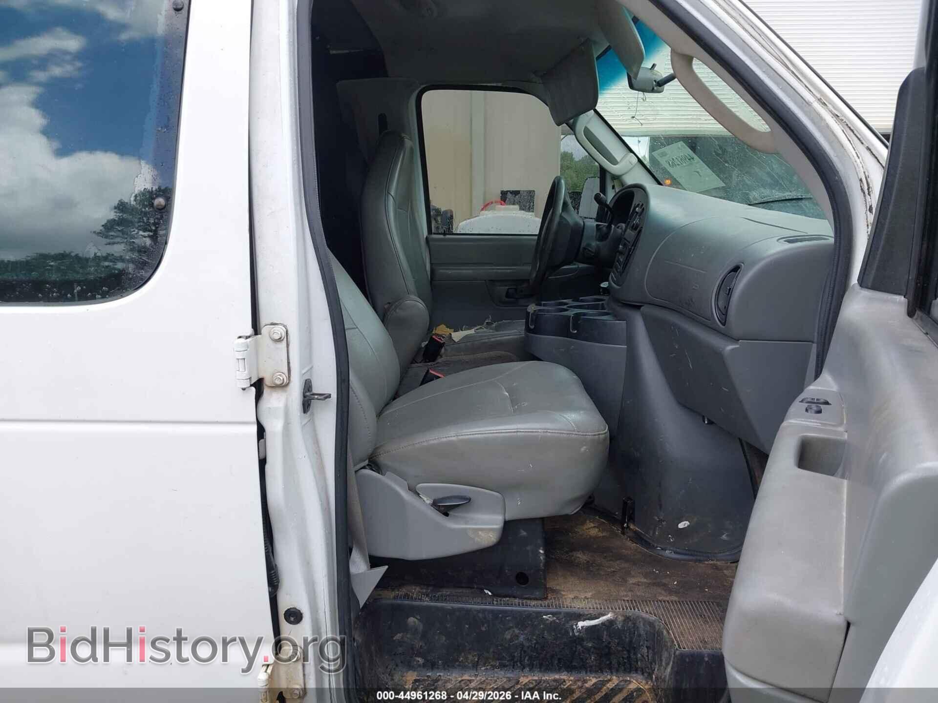 2008 FORD E-150 - VIN: 1FTNE14W88DA06161 - Фото 5