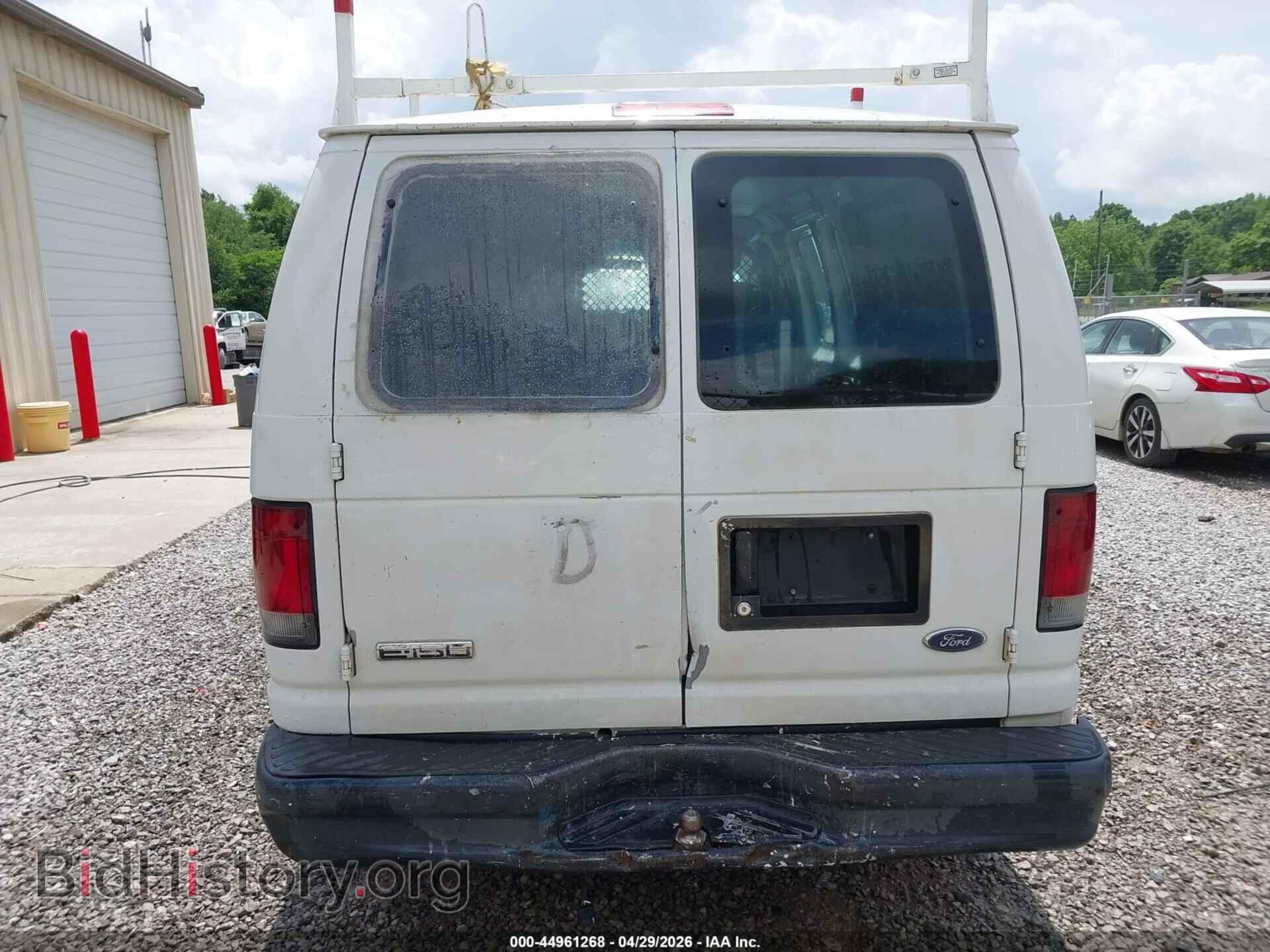 2008 FORD E-150 - VIN: 1FTNE14W88DA06161 - Фото 6