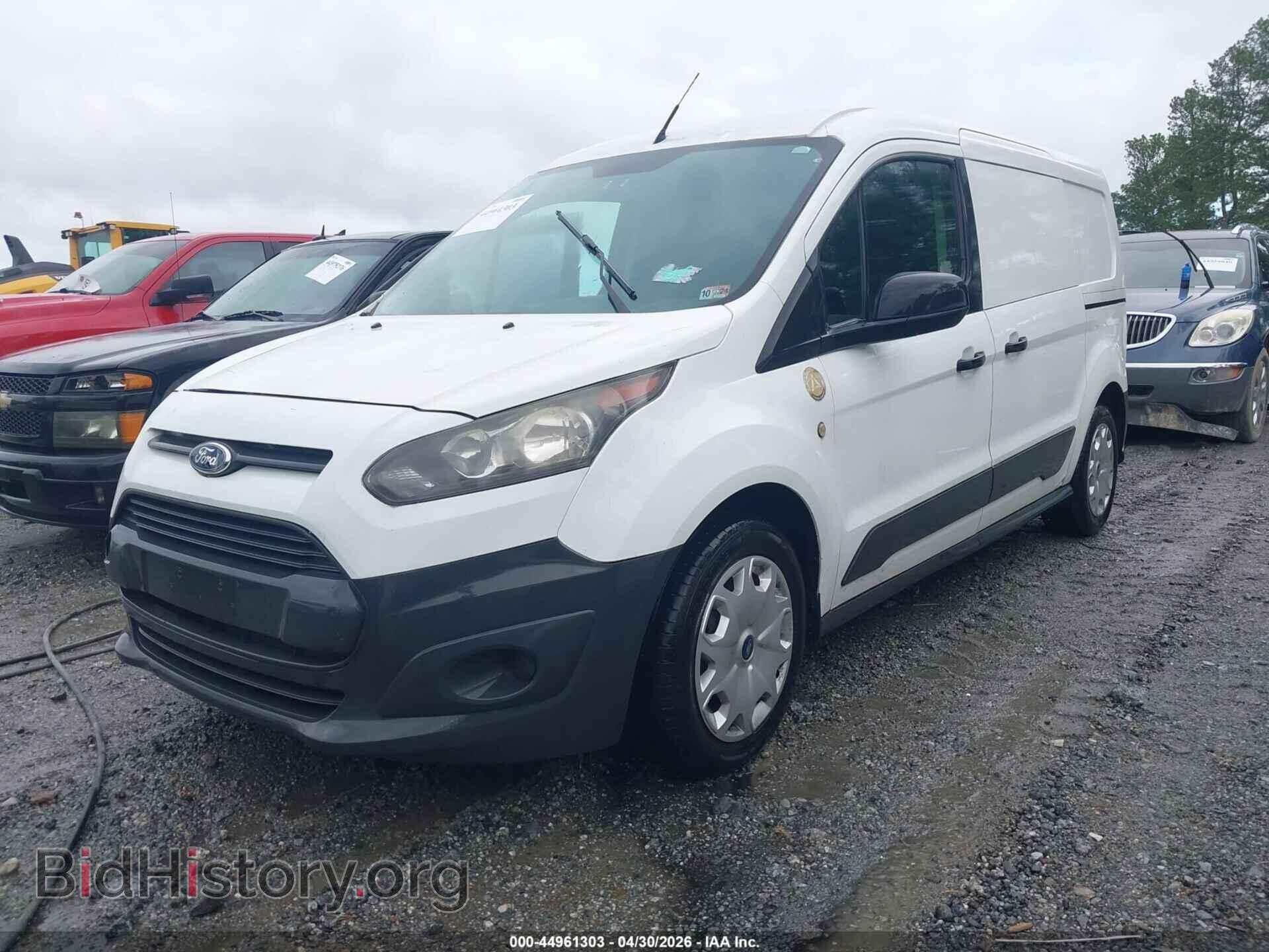2015 FORD TRANSIT CONNECT - VIN: NM0LS7E79F1189219 - Фото 2