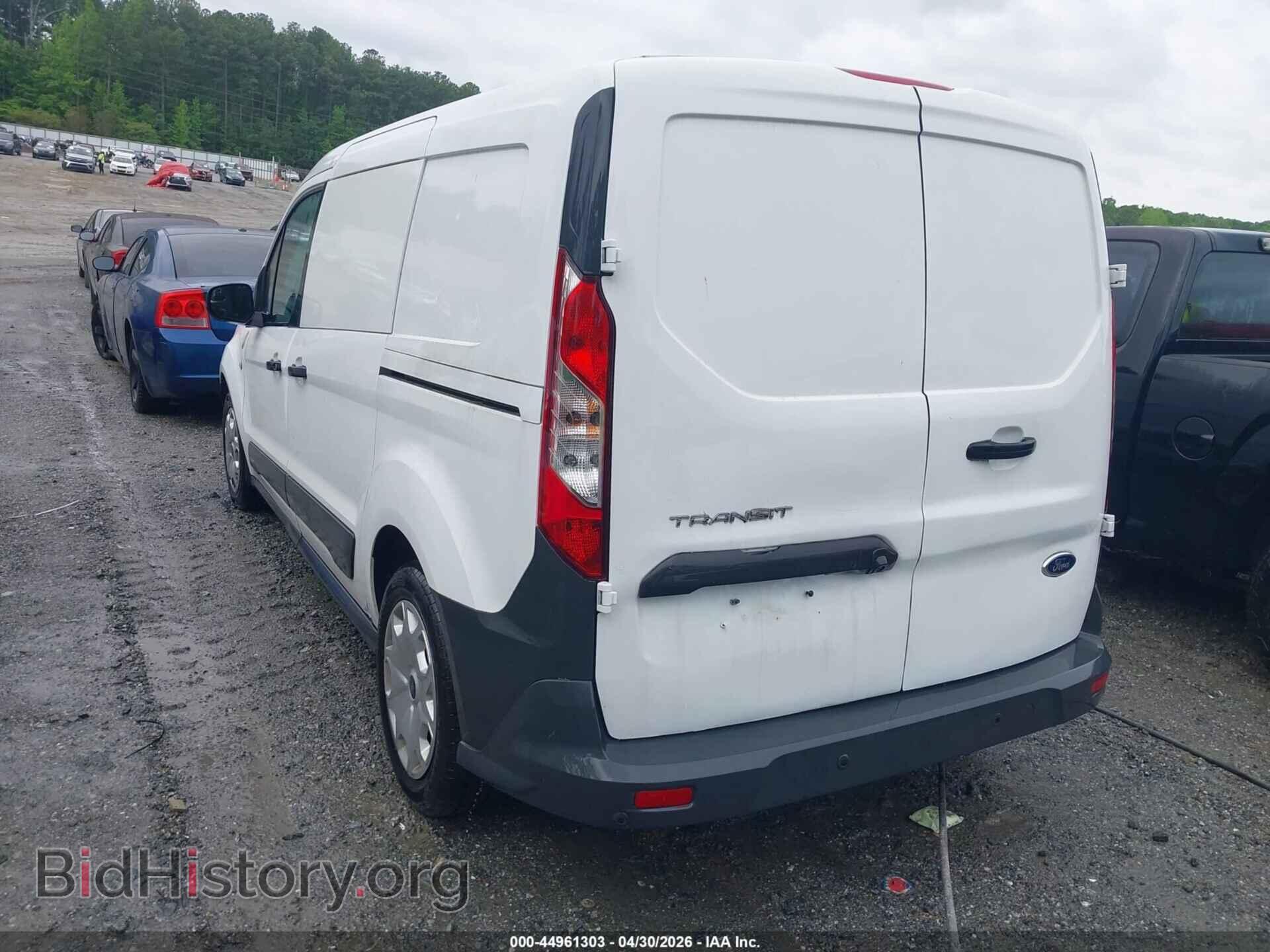 2015 FORD TRANSIT CONNECT - VIN: NM0LS7E79F1189219 - Фото 3