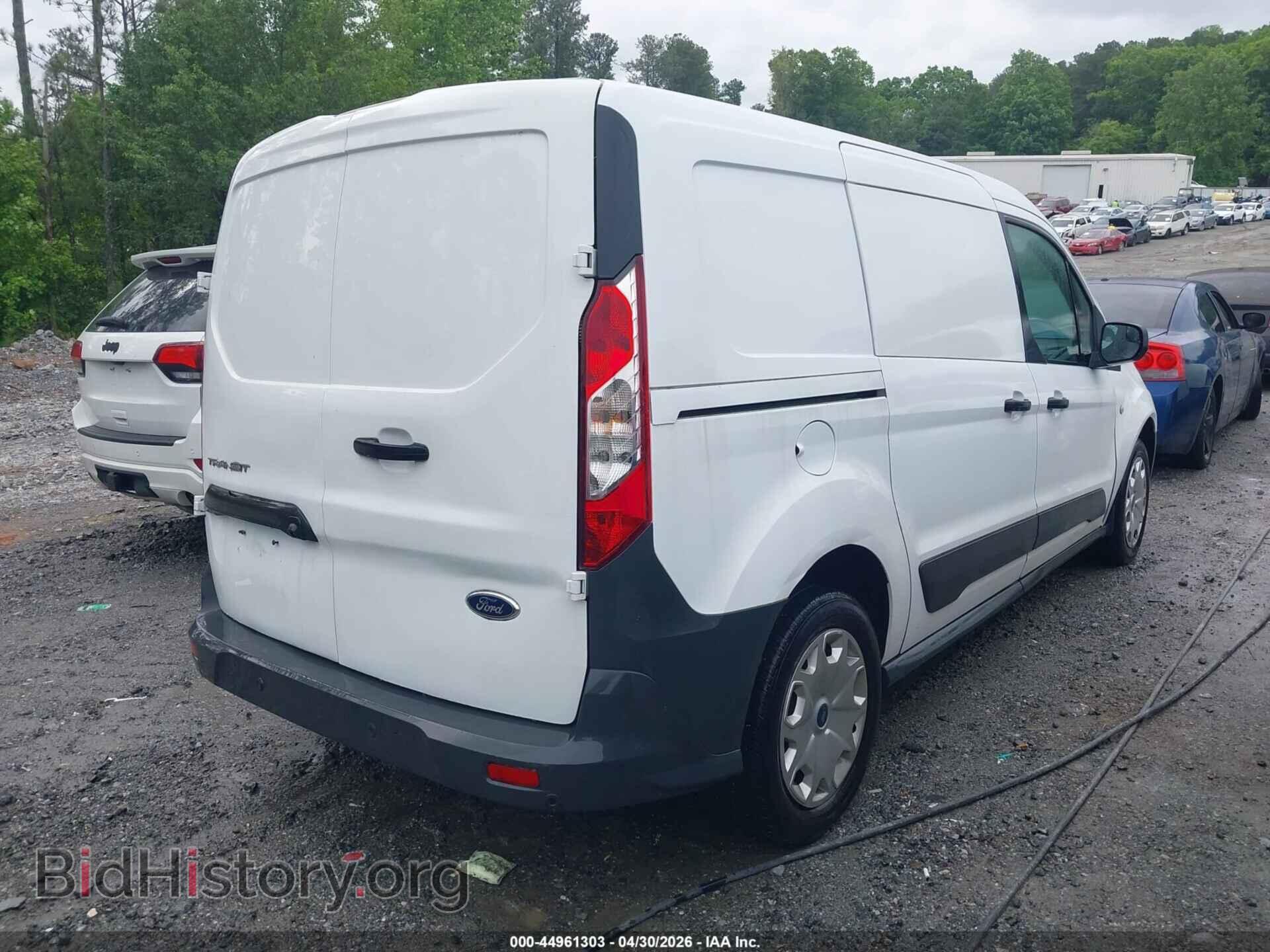 2015 FORD TRANSIT CONNECT - VIN: NM0LS7E79F1189219 - Фото 4