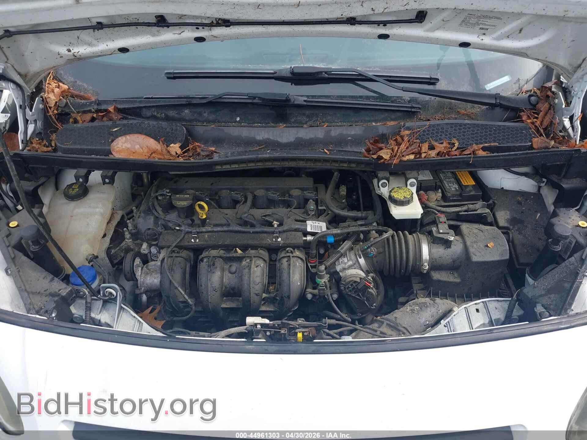2015 FORD TRANSIT CONNECT - VIN: NM0LS7E79F1189219 - Фото 10